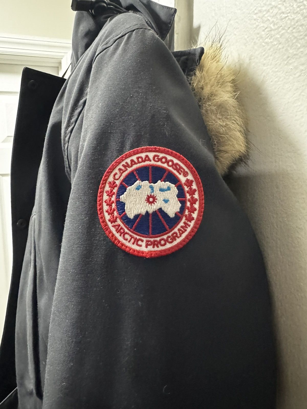 Canada Goose Canada Goose Ellesmere Parka Size S / US 4 / IT 40 - 3 Thumbnail