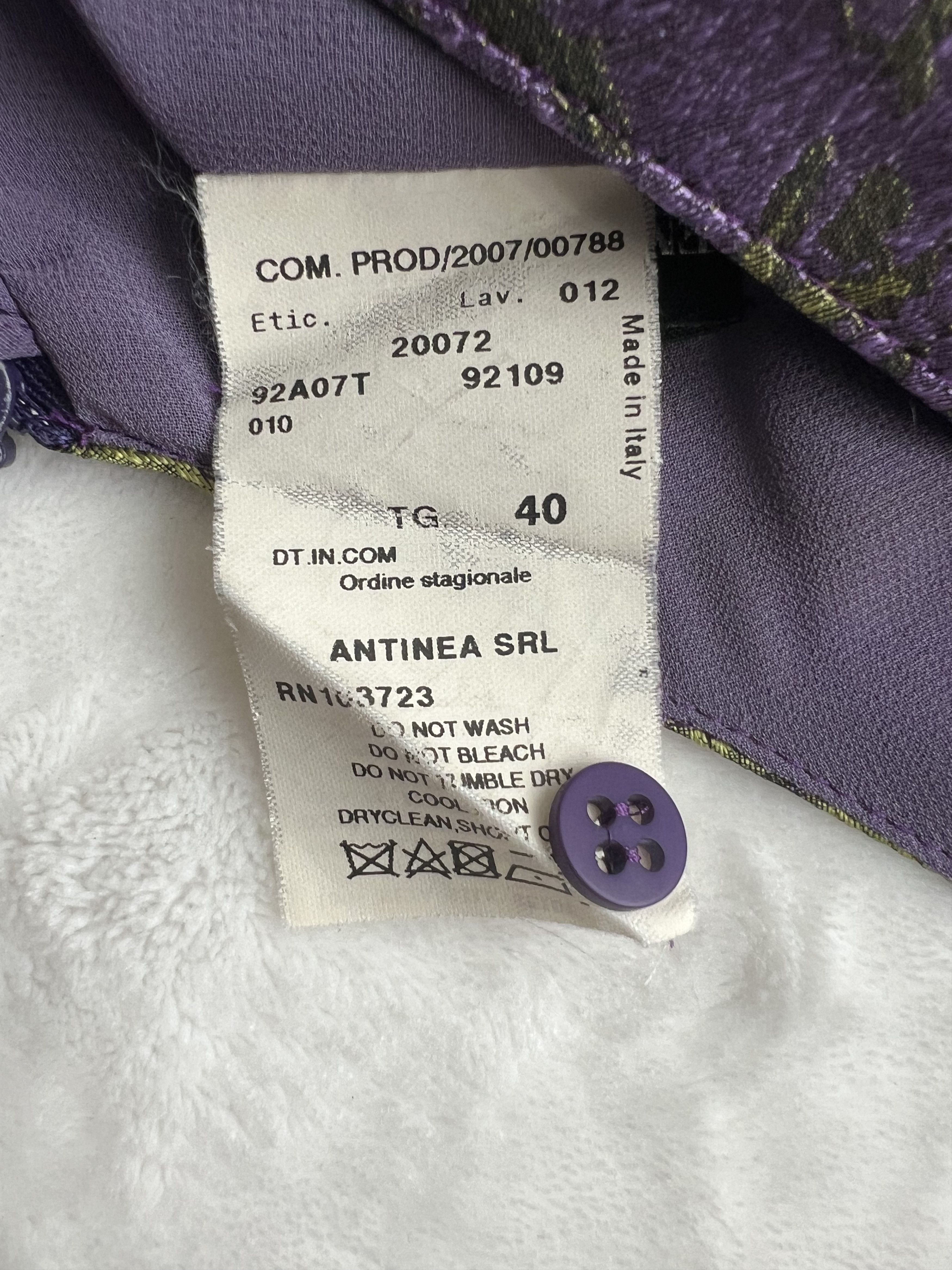 Emporio Armani Emporio Armani woman's dress Size M / US 6-8 / IT 42-44 - 5 Thumbnail