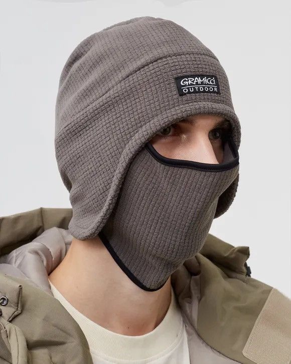 Gramicci GRAMICCI ADJUSTABLE MOUNTAIN FLEECE MASK Size ONE SIZE - 3 Thumbnail