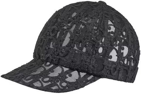 Dior Dior Tulle Cap x Cactus Jack Size ONE SIZE - 1 Thumbnail