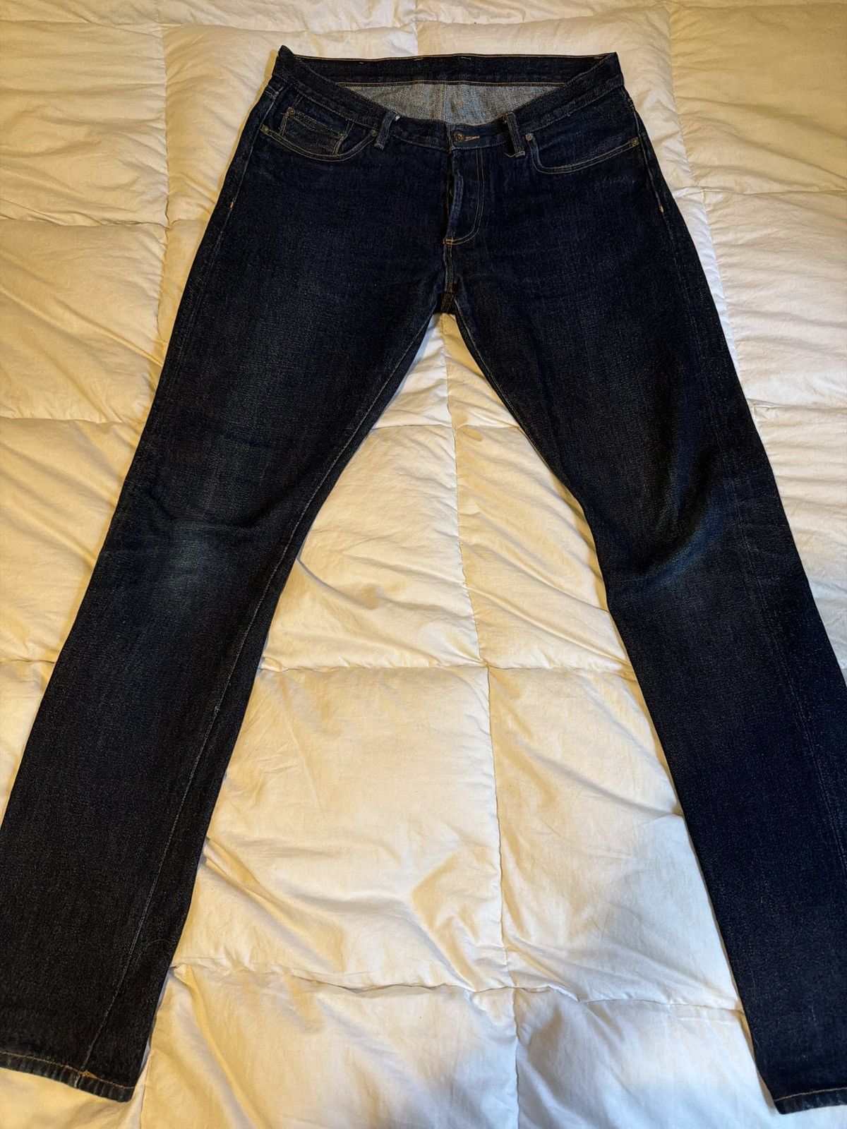 3sixteen 3sixteen 40bsp Size US 36 / EU 52 - 6 Thumbnail