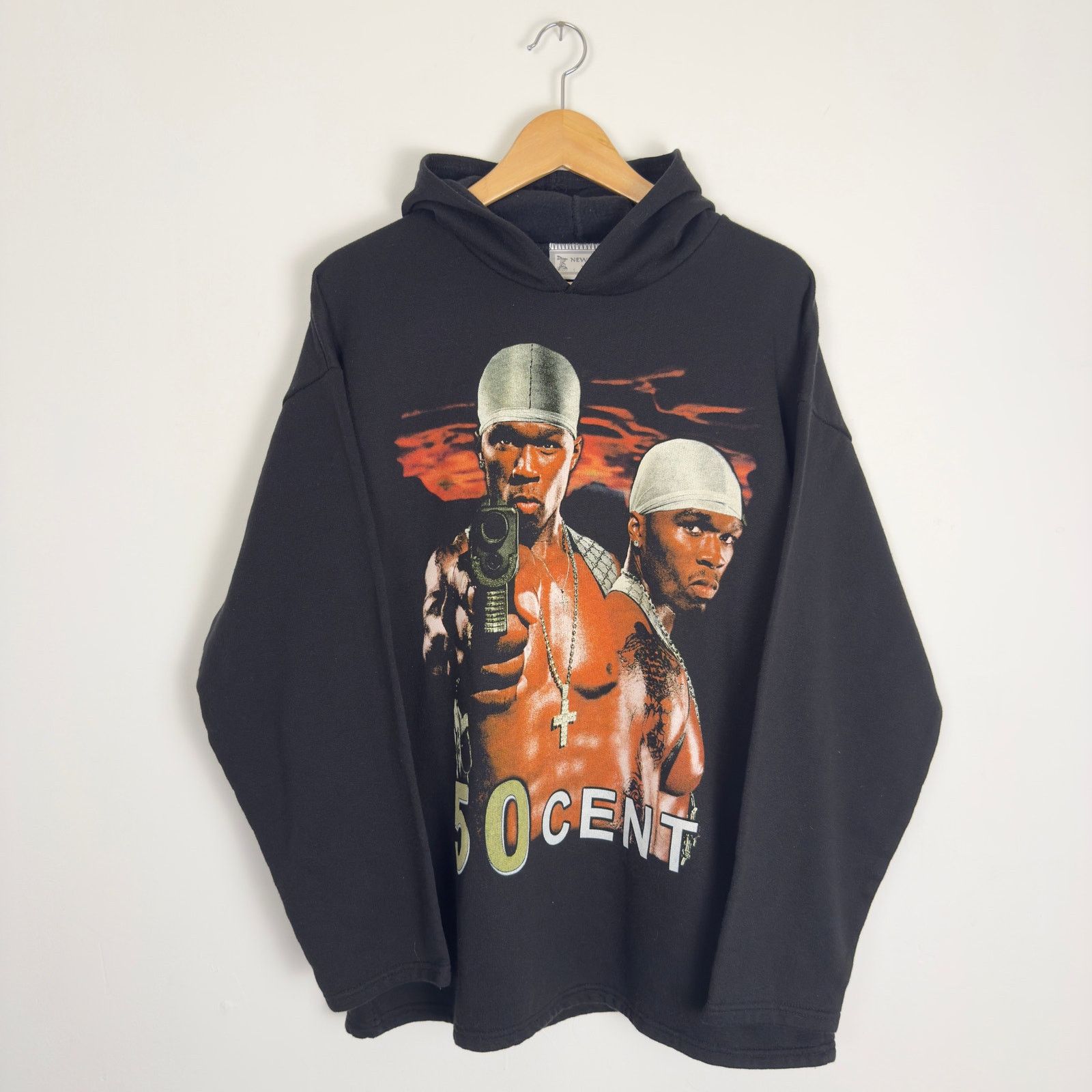 Vintage König Souvenir - EUnify Hoodie Black | Grailed