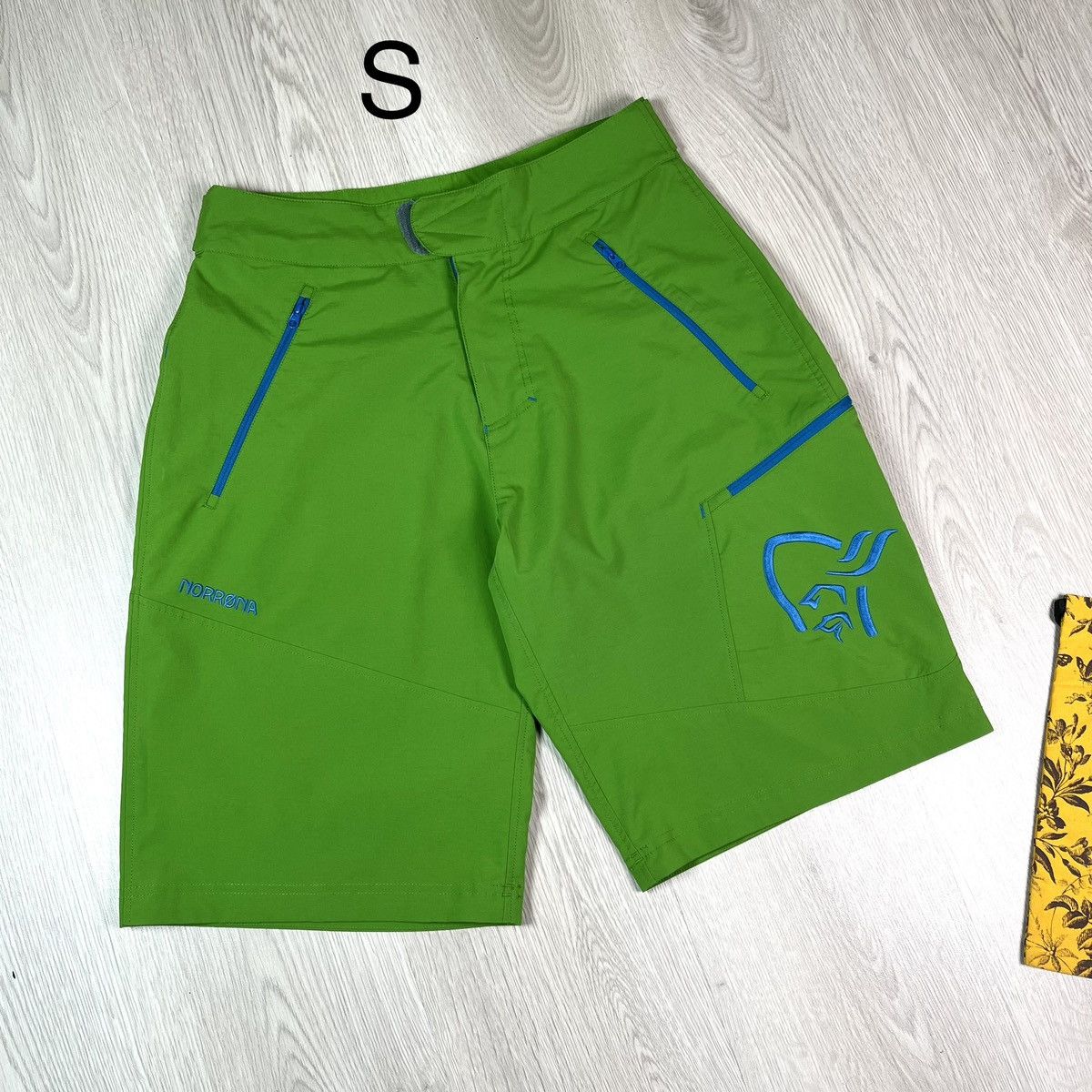 Norrona Norrona Flex men's hiking shorts size S Size US 29 - 1 Thumbnail