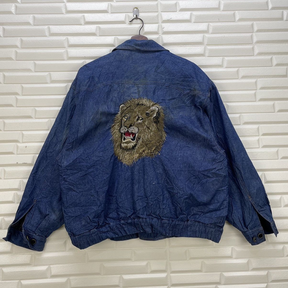 Japanese Brand × Vintage Vintage Japanese Brand Orora Embroidered Logo Size US M / EU 48-50 / 2 - 3 Thumbnail