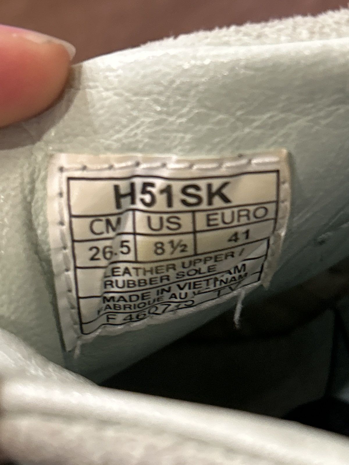 ASICS Gel-Lyte III HAL Silverscreen