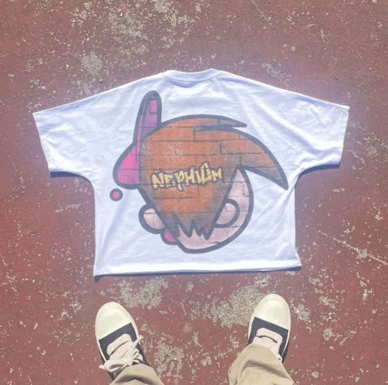 Vision Streetwear American High Street fashion T-shirt Size US M / EU 48-50 / 2 - 8 Thumbnail