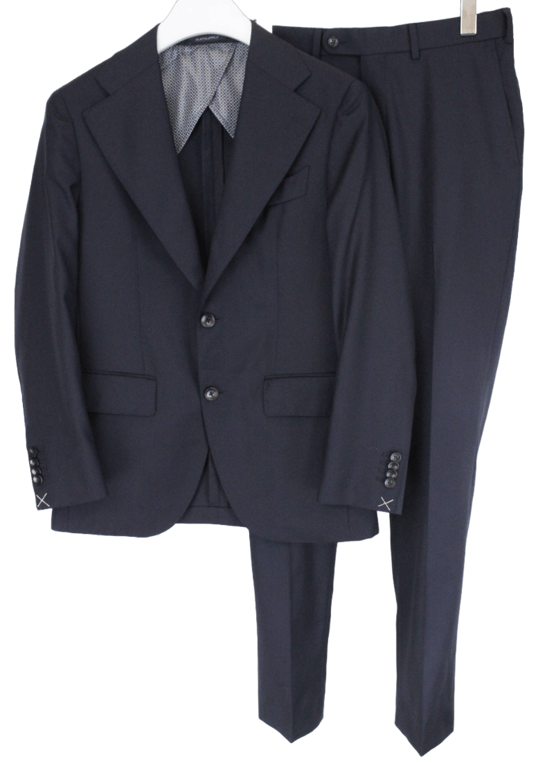 Suitsupply SUITSUPPLY La Spalla / Brescia Suit Men's UK 34S / UK 36 Size 34S - 1 Thumbnail