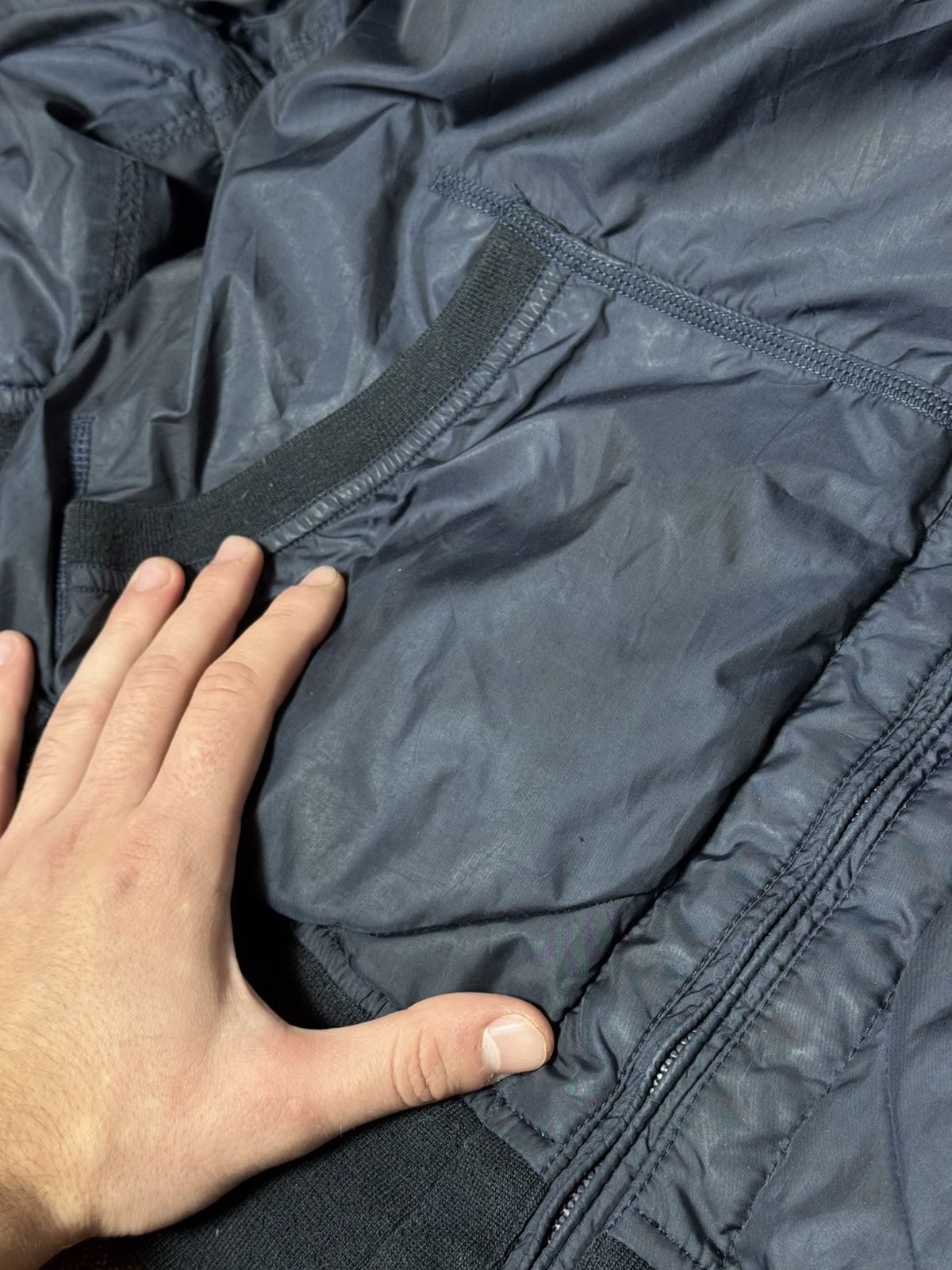 Polo Ralph Lauren Polo Ralph Lauren Vintage Down Jacket Men's size L Size US L / EU 52-54 / 3 - 4 Thumbnail