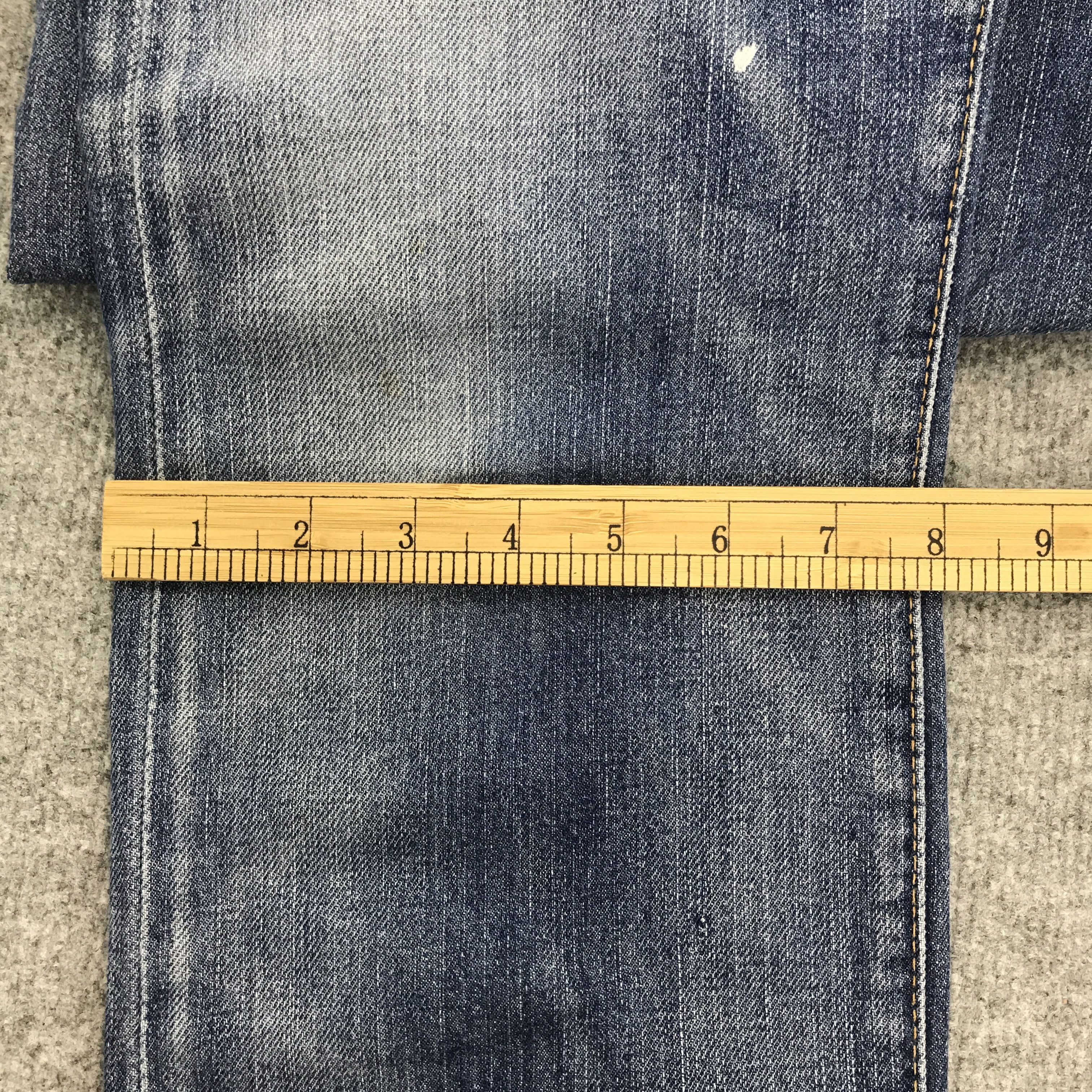 Polo Ralph Lauren Rare Polo Ralph Lauren distressed denim Jeans Size US 32 / EU 48 - 11 Thumbnail