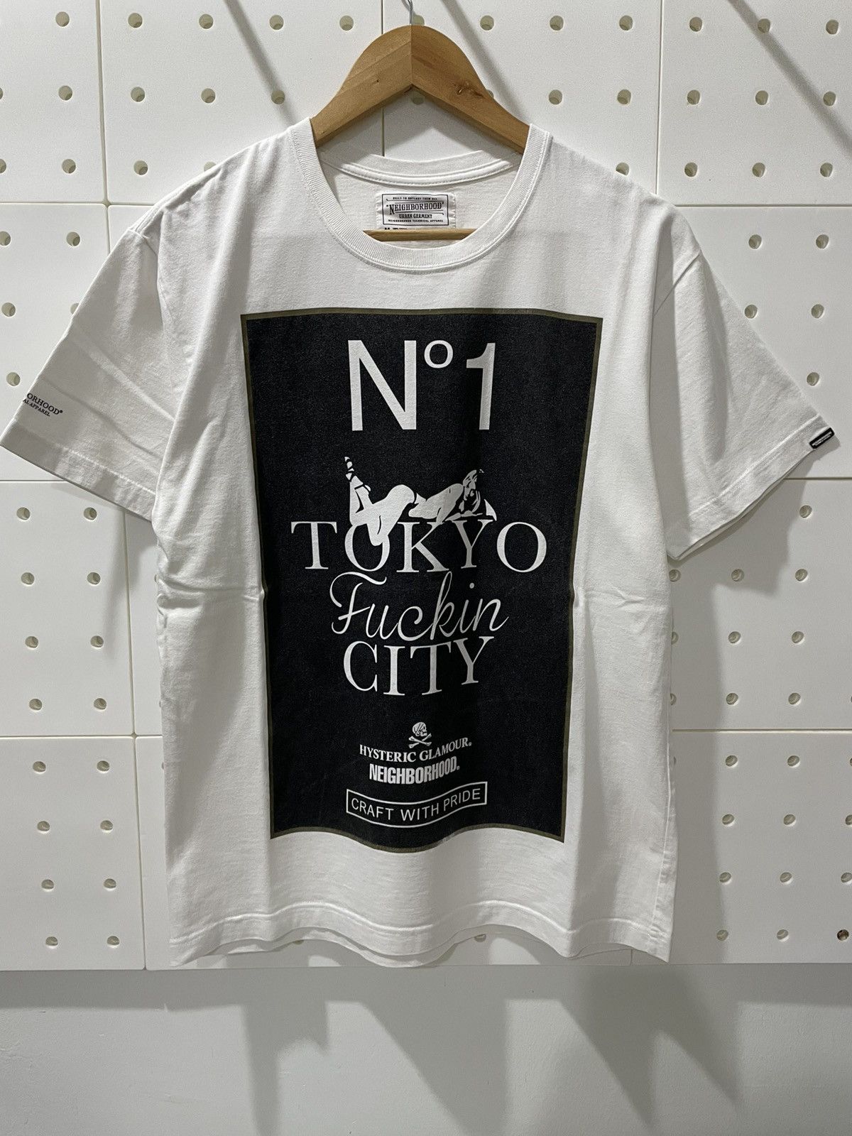 Hysteric Glamour × Neighborhood | Grailed