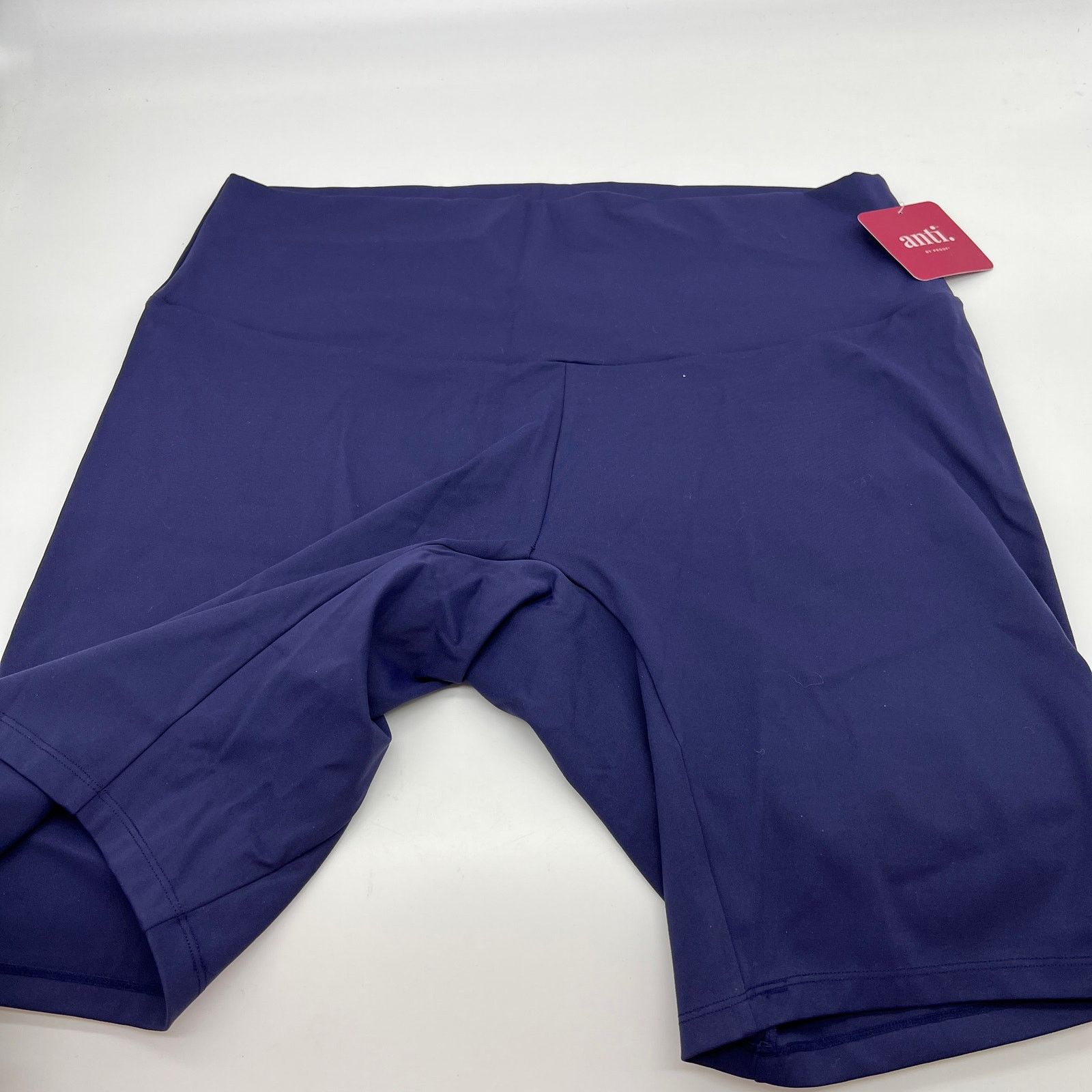 Other Anti. Proof Smoothing Bike Short Blue Navy Size 2XL Size 40" / US 18 - 5 Thumbnail