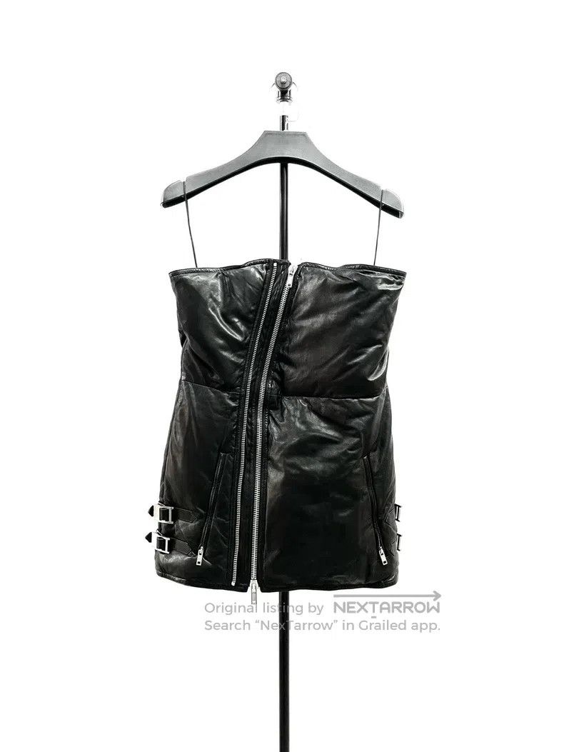 Givenchy Givenchy Size36 Leather Jacket Versatile Wear Size 36 Size XS / US 0-2 / IT 36-38 - 1 Thumbnail