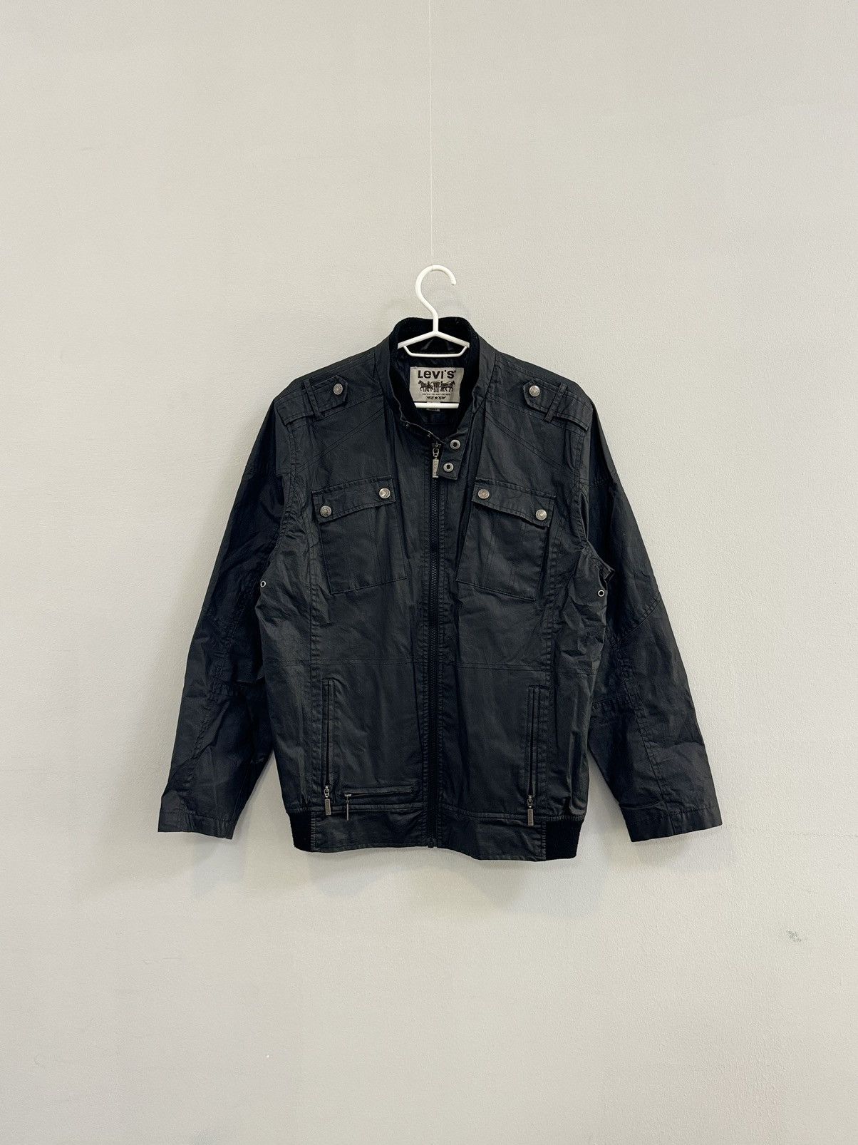 80 S Racing Jacket | Grailed