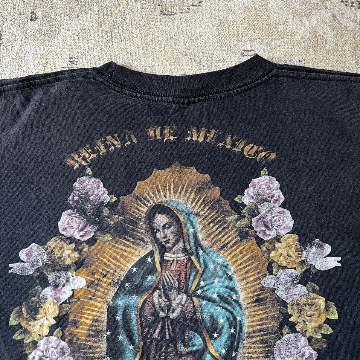 Vintage Vintage Virgencita de Guadalupe Size US L / EU 52-54 / 3 - 3 Thumbnail