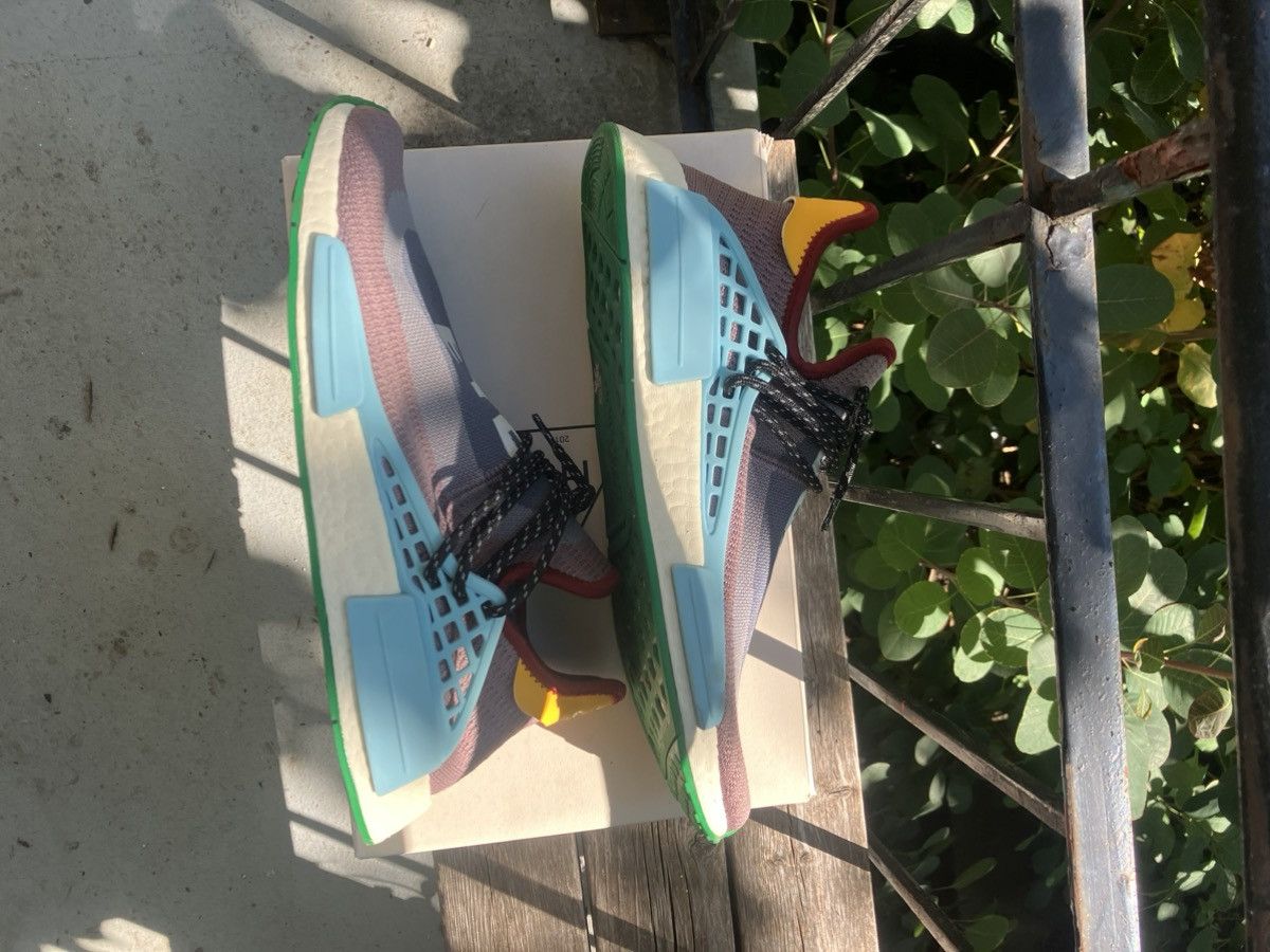 Adidas × Humanrace Human race NMD extra eye Size US 10.5 / EU 43-44 - 3 Thumbnail