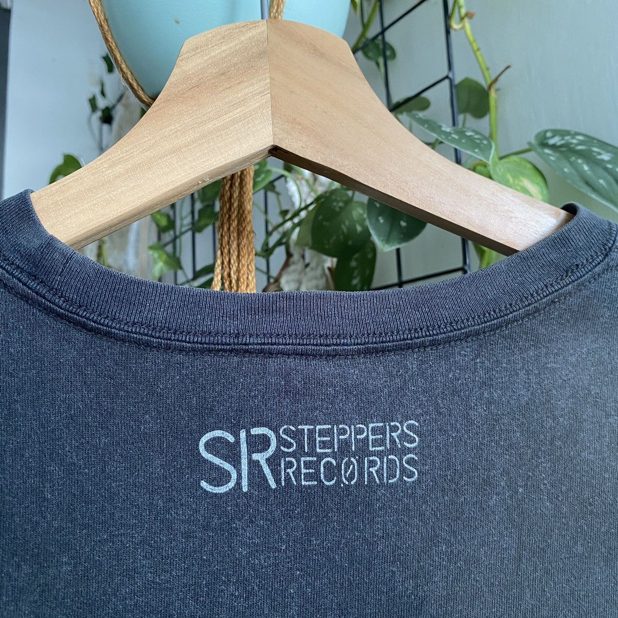 Fragment Design Thrashed Faded Steppers Records Fragment Design ERD GRUNGE T Size US L / EU 52-54 / 3 - 5 Thumbnail