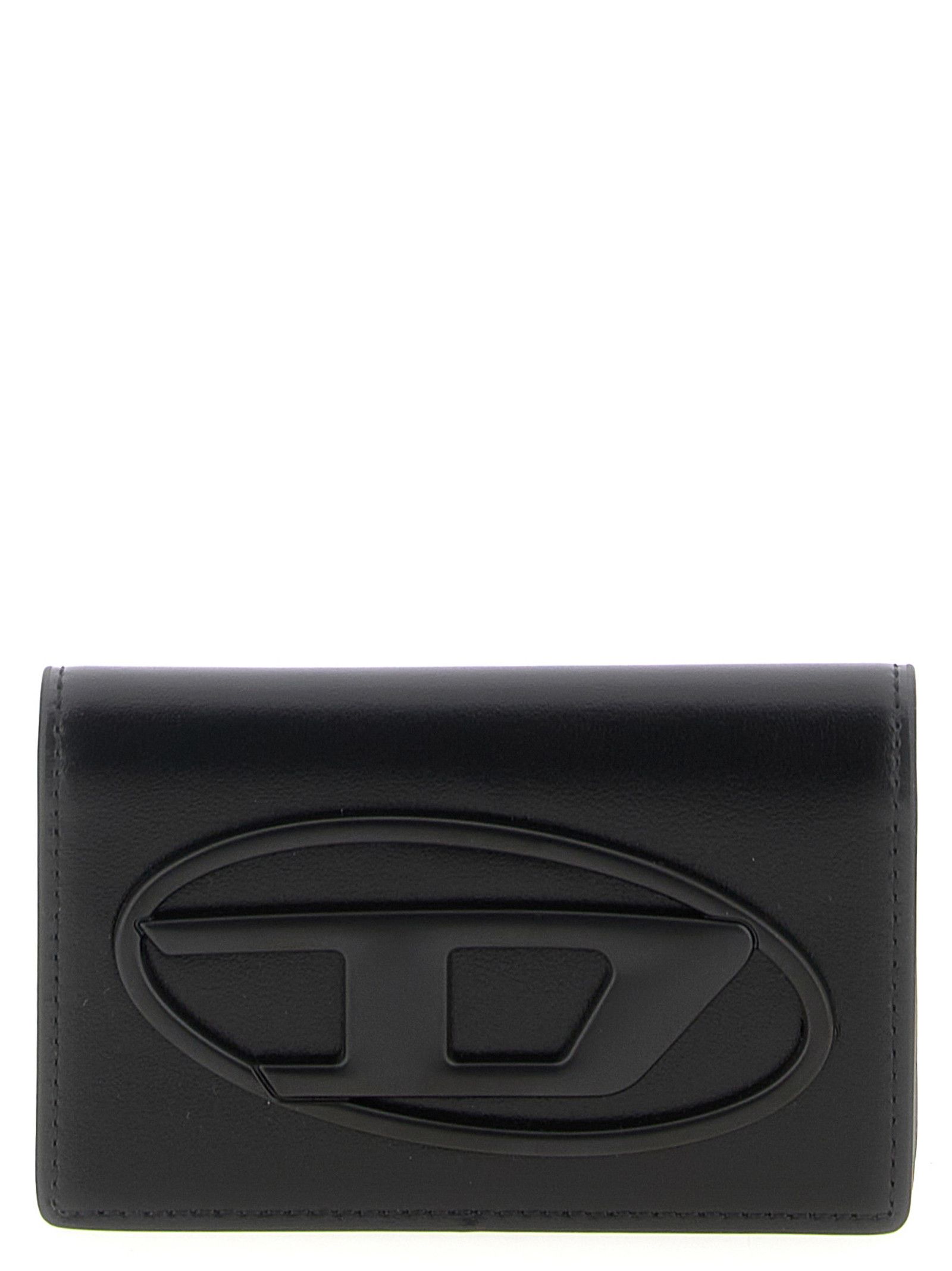 Diesel 'Holi-D' Card Holder Size ONE SIZE - 1 Thumbnail