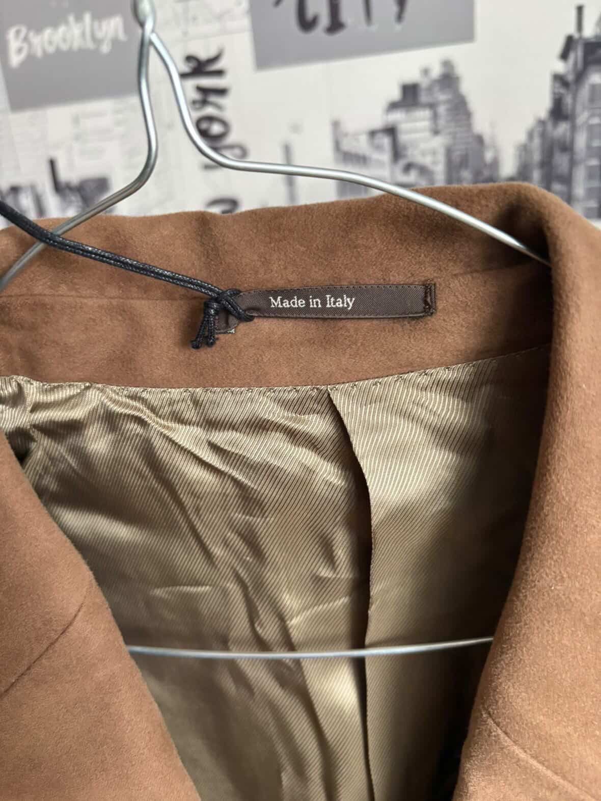 Gucci Gucci mens single breasted coat Size US L / EU 52-54 / 3 - 2 Thumbnail