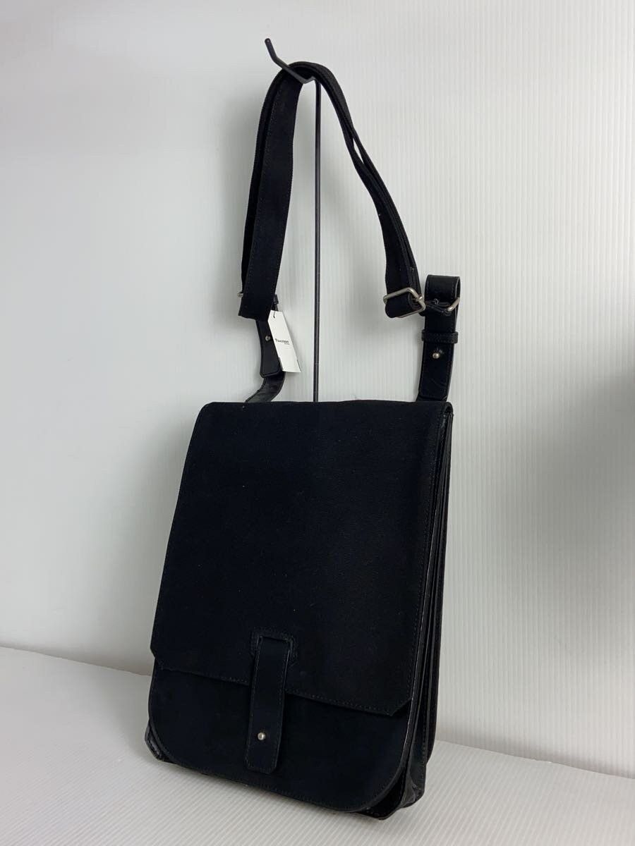 Yohji Yamamoto Leather Shoulder Bag Size ONE SIZE - 2 Thumbnail