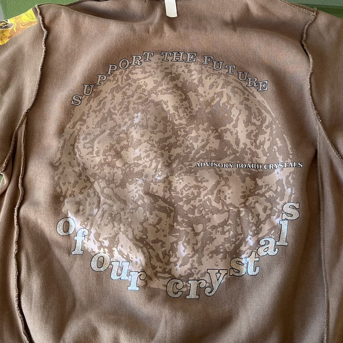 Advisory Board Crystals Advisory Board Crystals Planet Saving Information II 🌎 Size US L / EU 52-54 / 3 - 6 Thumbnail