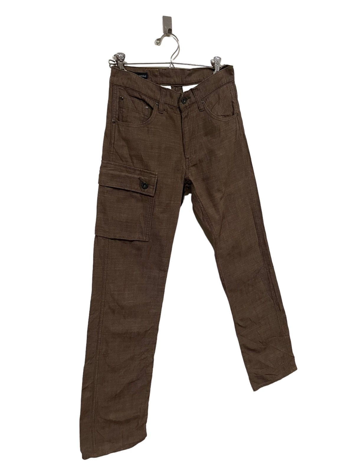 If Six Was Nine John Bull Jeans Size US 28 / EU 44 - 4 Thumbnail