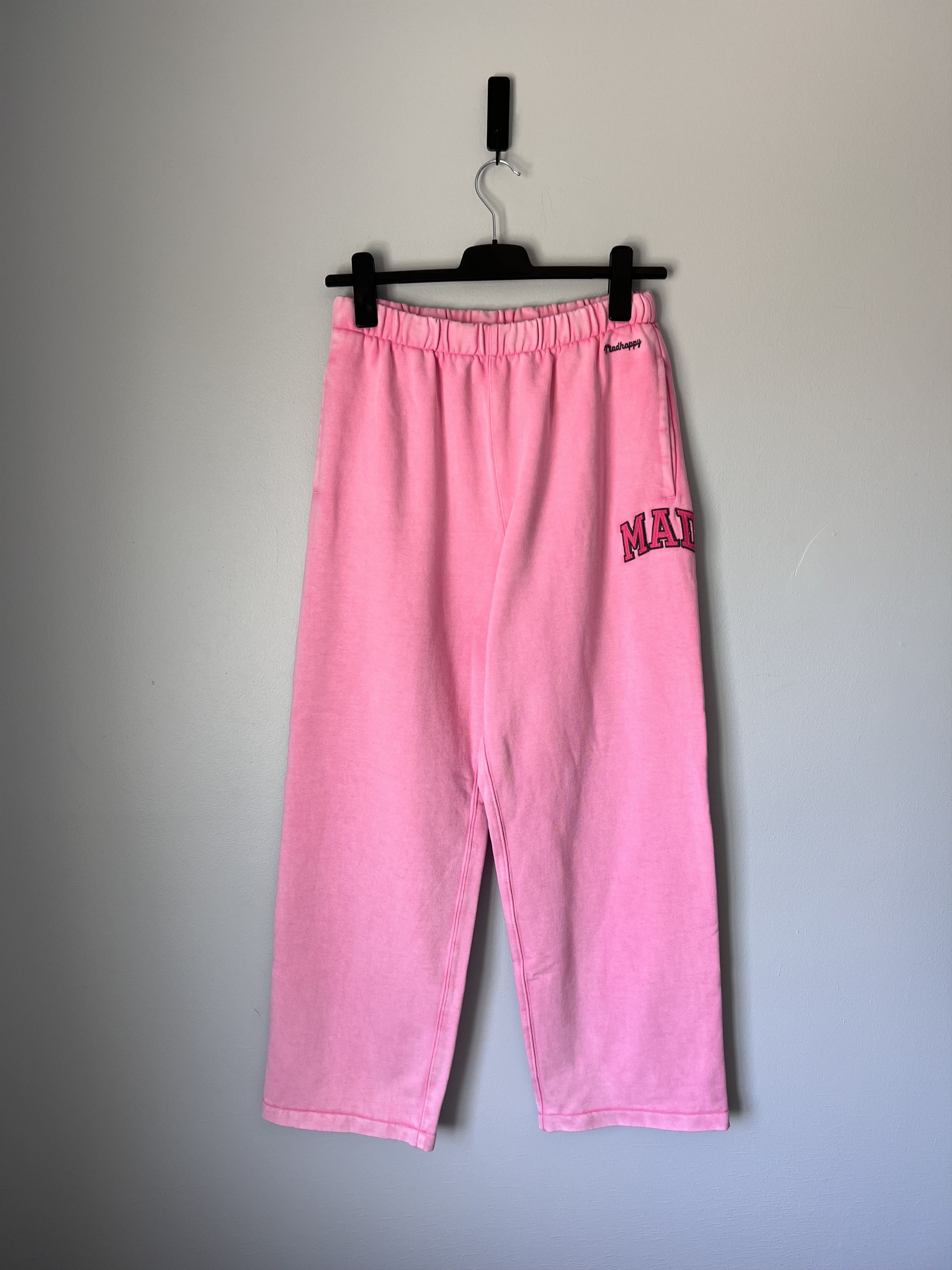 Gap × Madhappy Madhappy Gap Mad Straight Sweatpants in Meadow Pink Size US 32 / EU 48 - 1 Thumbnail
