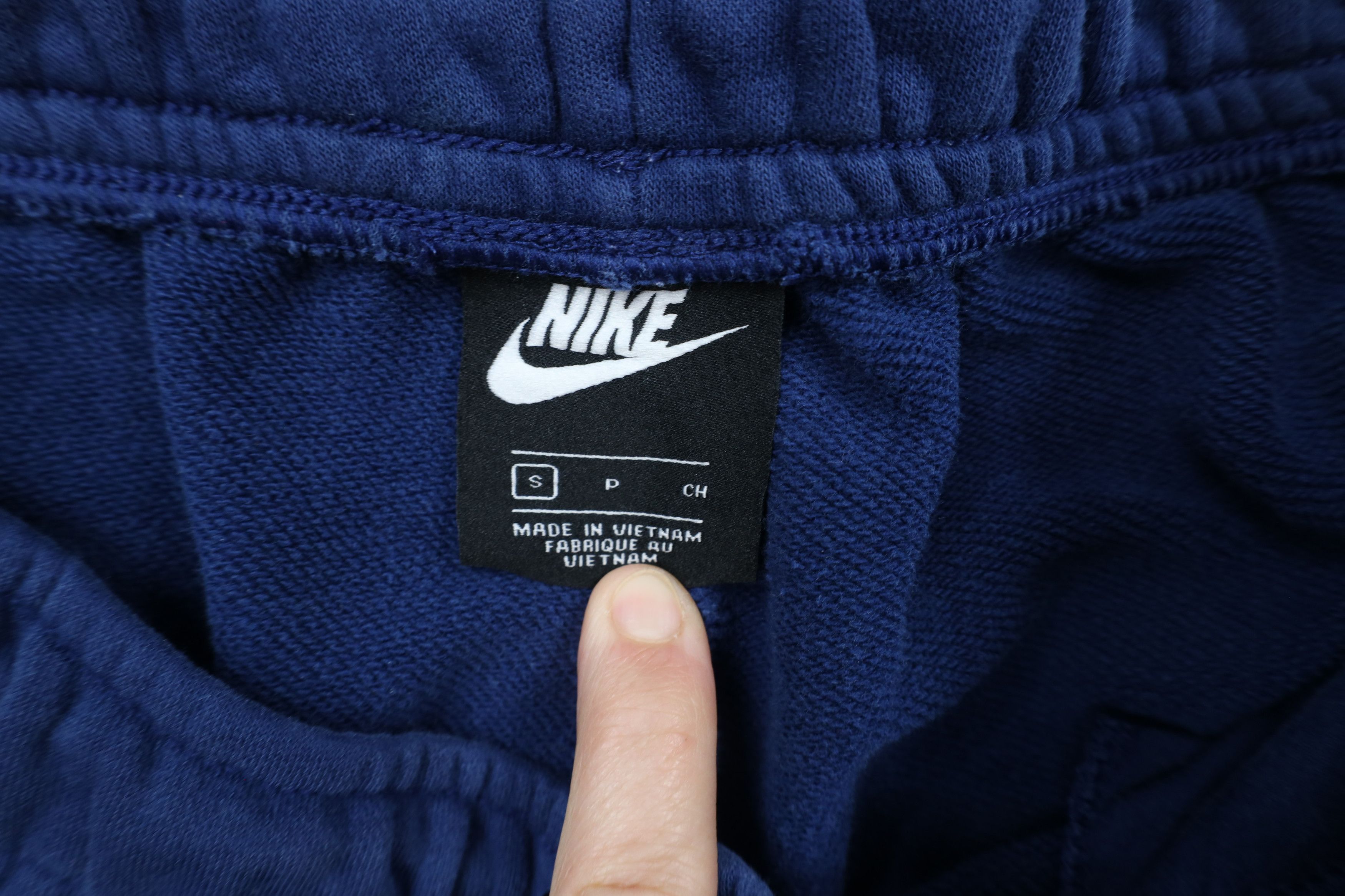 Nike × Vintage Vintage Nike Scott Mini Swoosh Cuffed Sweatpants Joggers Size US 32 / EU 48 - 6 Thumbnail