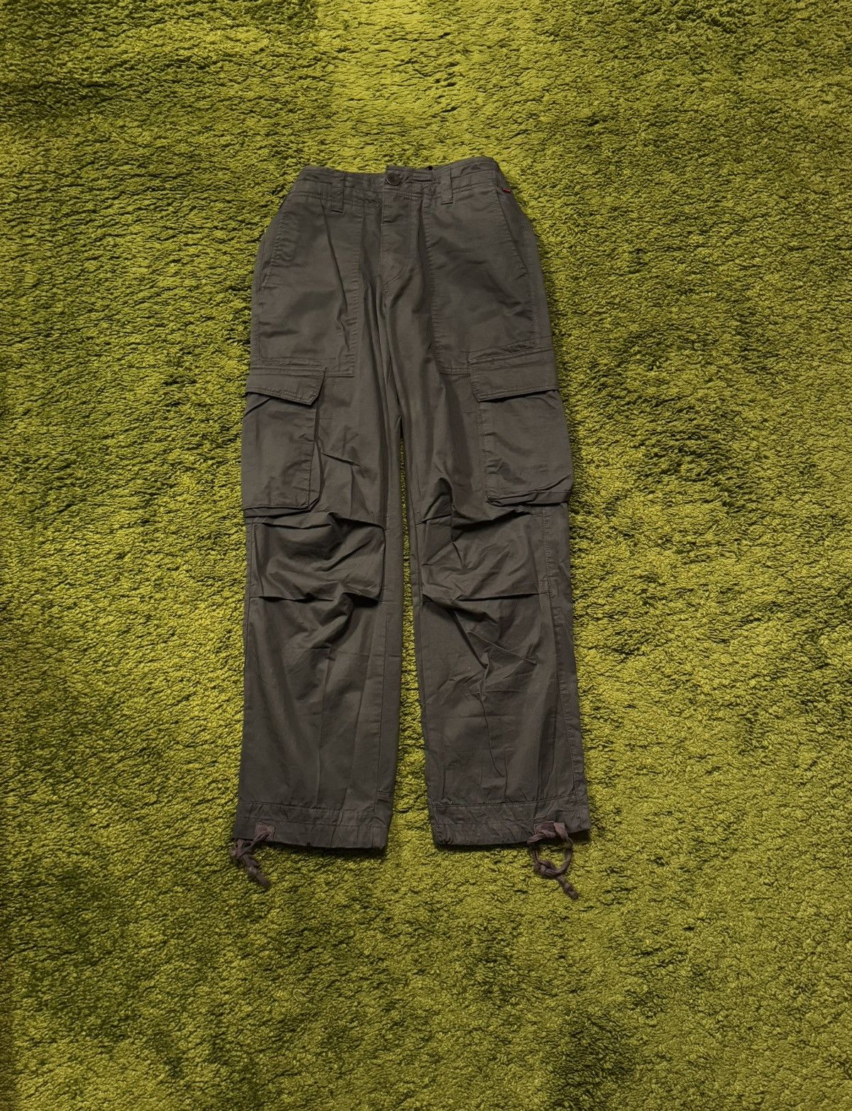 Designer × Strellson Strellson Y2K Japanese style cargo pants Size US 32 / EU 48 - 1 Thumbnail