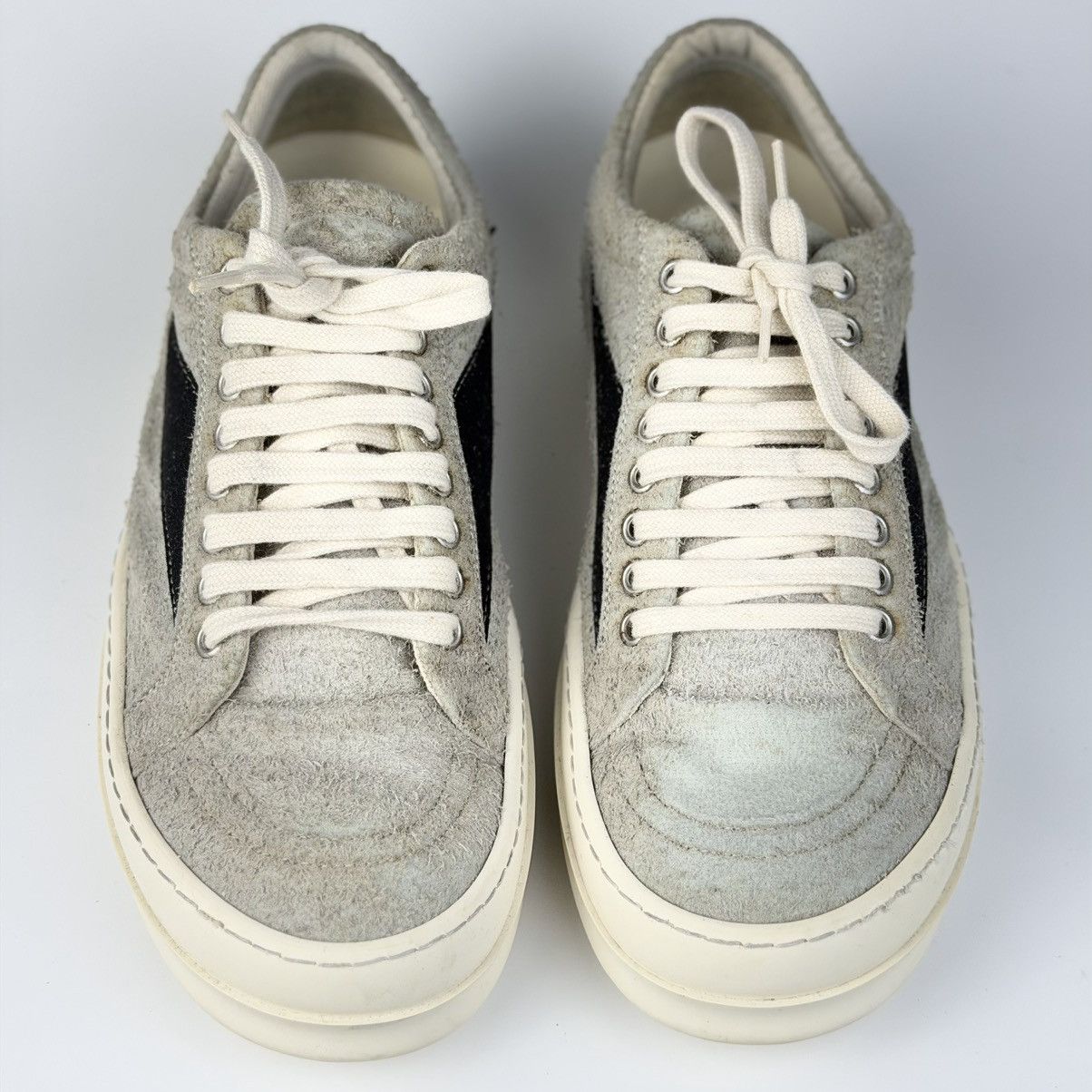 Rick Owens Drkshdw Rick Owens Vans Vintage Sneaks Size US 9 / EU 42 - 7 Thumbnail