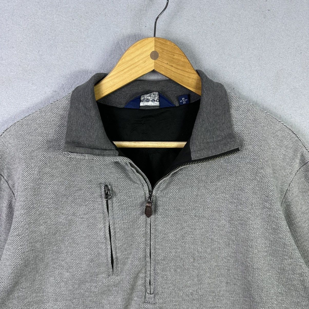 Polo Ralph Lauren Vintage Polo Golf Ralph Lauren Half Zip Sweatshirt Size US L / EU 52-54 / 3 - 4 Thumbnail
