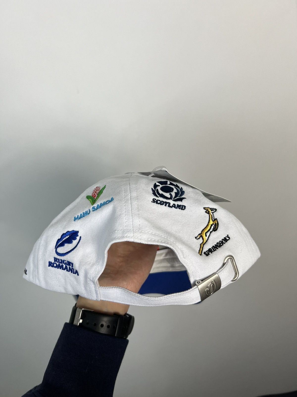 Other Cap Rugby World Cup France 2023 Union New Width Tag Size ONE SIZE - 5 Thumbnail