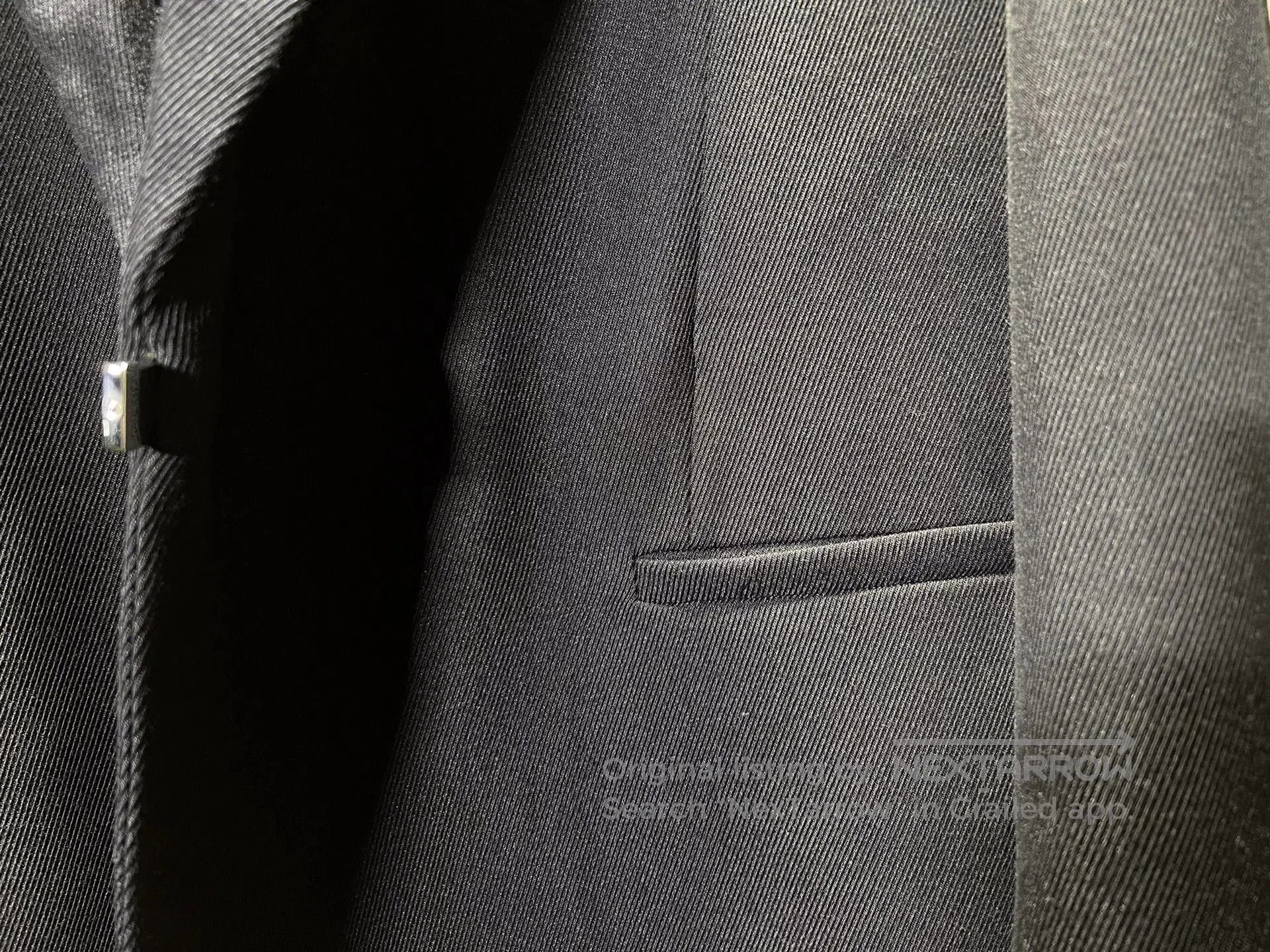 Givenchy Givenchy Men's Casual Wool Suit Jacket. Size US M / EU 48-50 / 2 - 3 Thumbnail