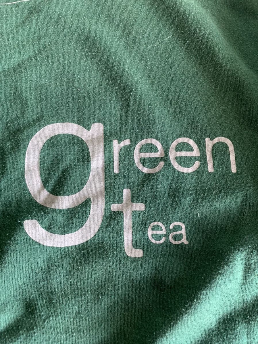 Issey Miyake Ne-net green tea sweatshirt neat design Size US XL / EU 56 / 4 - 11 Thumbnail
