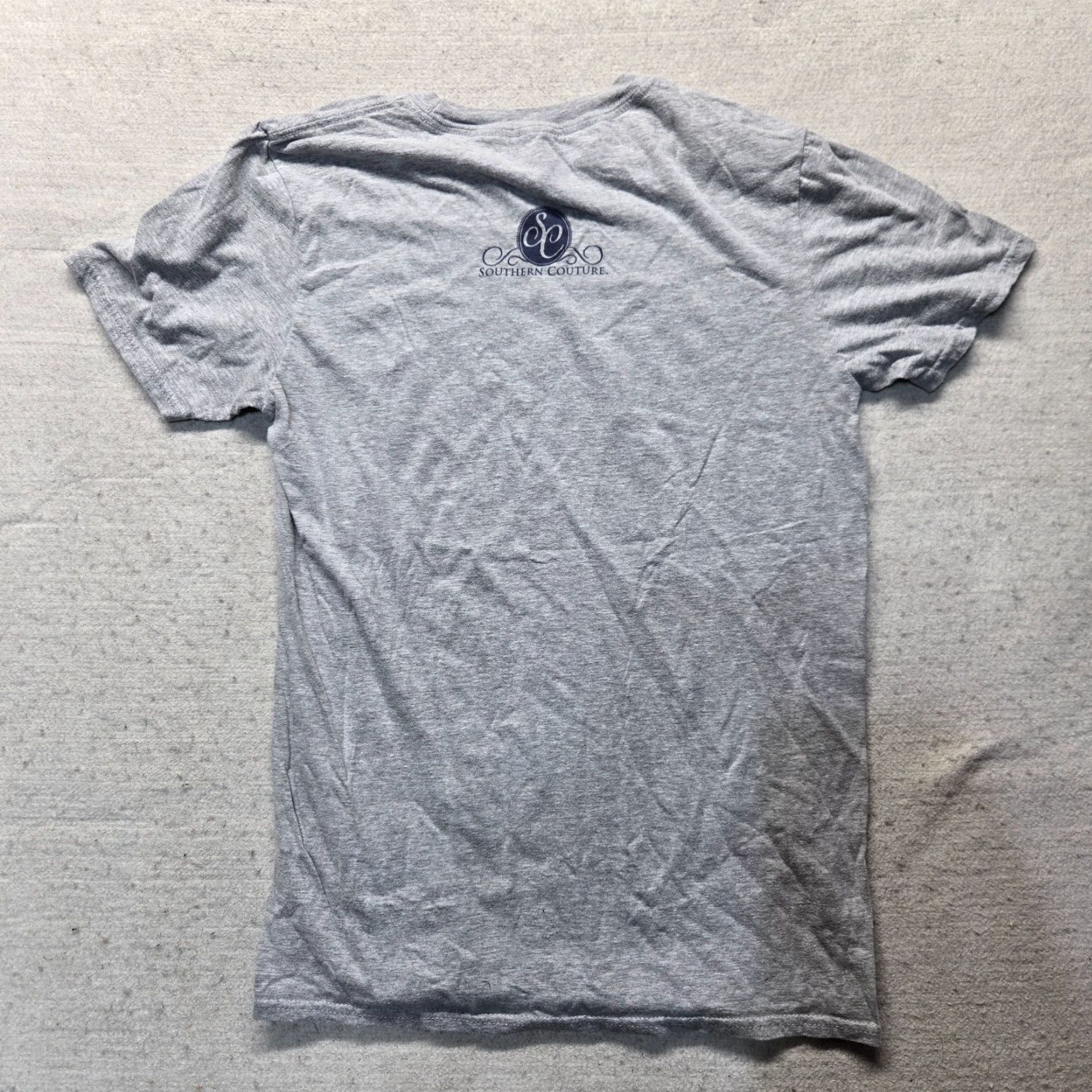 Vintage Just A Girl Who Loves Nursing Tee Shirt Short Sleeve Adult Women's L Gray Cotton T-Shirt Nursing Shirt Womens L 90s? Size L / US 10 / IT 46 - 5 Thumbnail