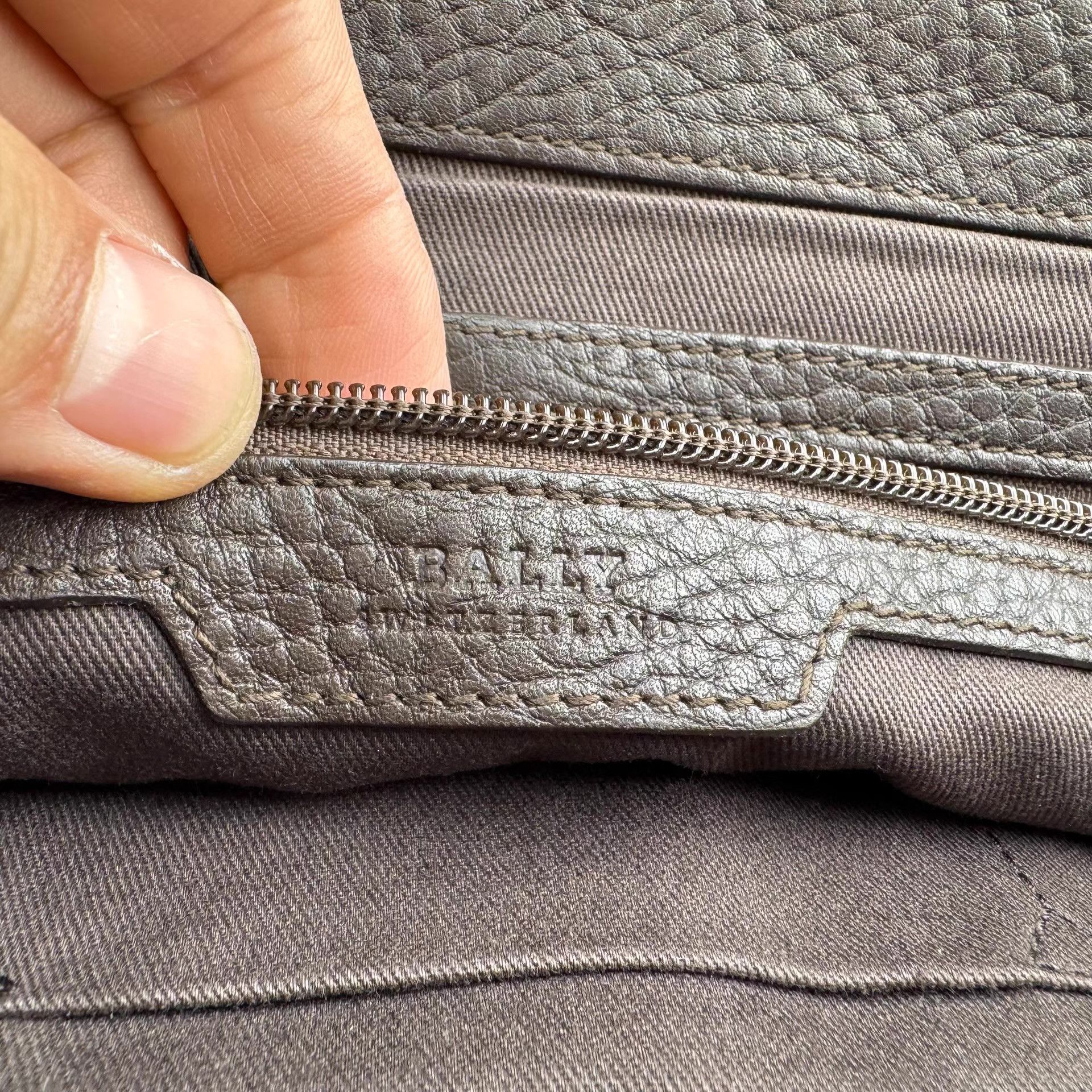 Bally Bally men's briefcase Ｑ27 Size ONE SIZE - 4 Thumbnail