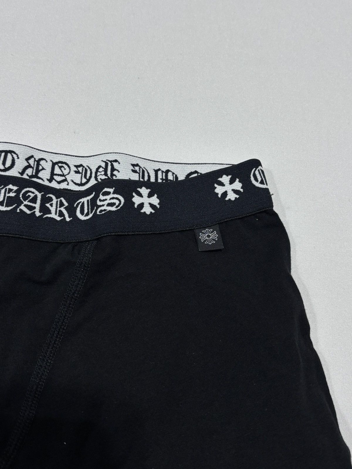 Chrome Hearts Chrome Hearts FOTI Boxer Briefs Size ONE SIZE - 8 Thumbnail