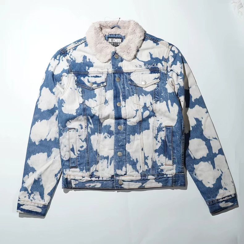 Billionaire Boys Club Billionaire Boys Club American Style Denim Jacket Size US M / EU 48-50 / 2 - 1 Thumbnail