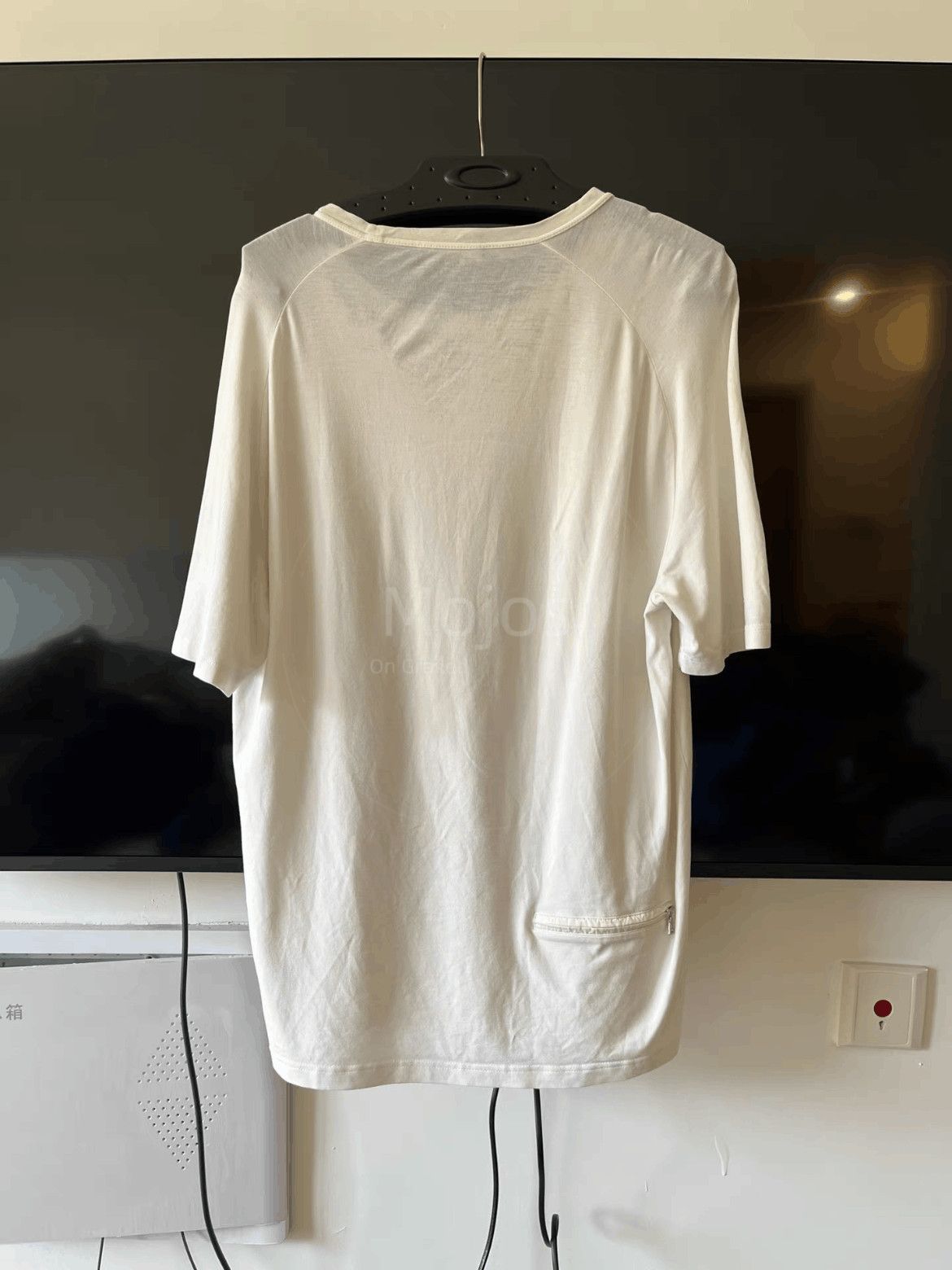 Prada Prada Sport Red Label Tee-2508 Size US M / EU 48-50 / 2 - 2 Thumbnail