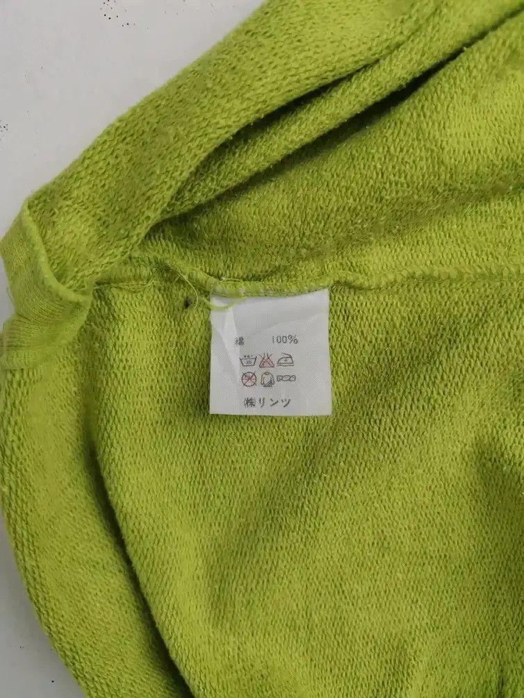 Japanese Brand United Colors Collection of World Fashion Sweatshirt Size US L / EU 52-54 / 3 - 4 Thumbnail