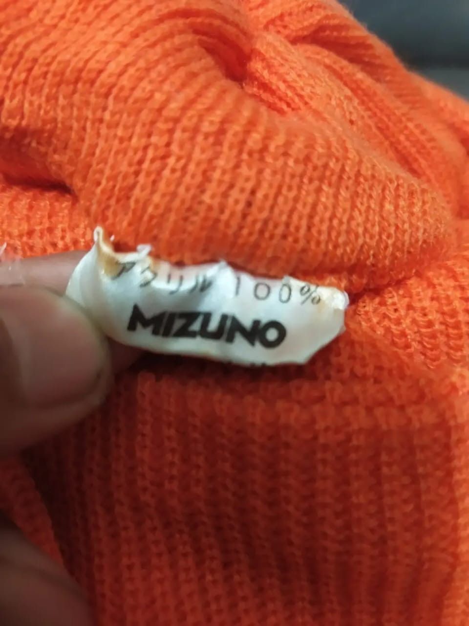 Mizuno Mizuno Balaclava Masked Hats Size ONE SIZE - 7 Thumbnail