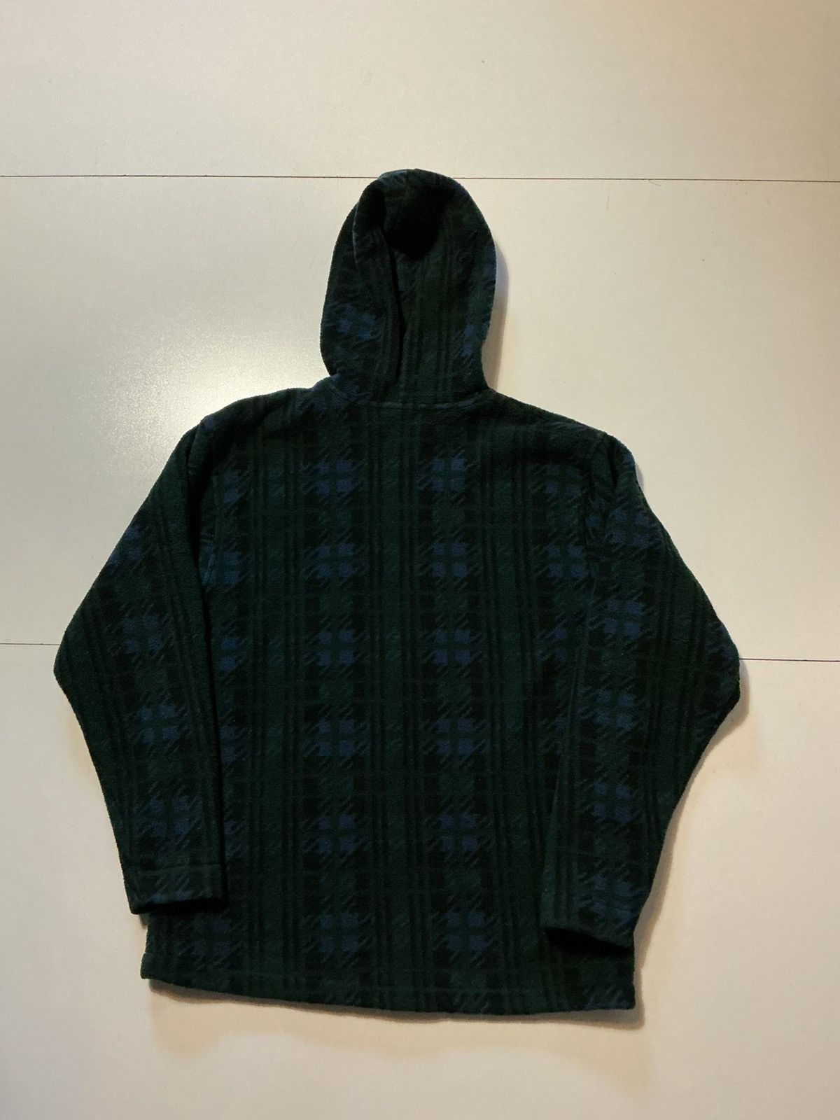 L.L. Bean Vintage L.L. Bean Polartec Pile Fleece Zip Hooded Jacket Size US S / EU 44-46 / 1 - 2 Thumbnail
