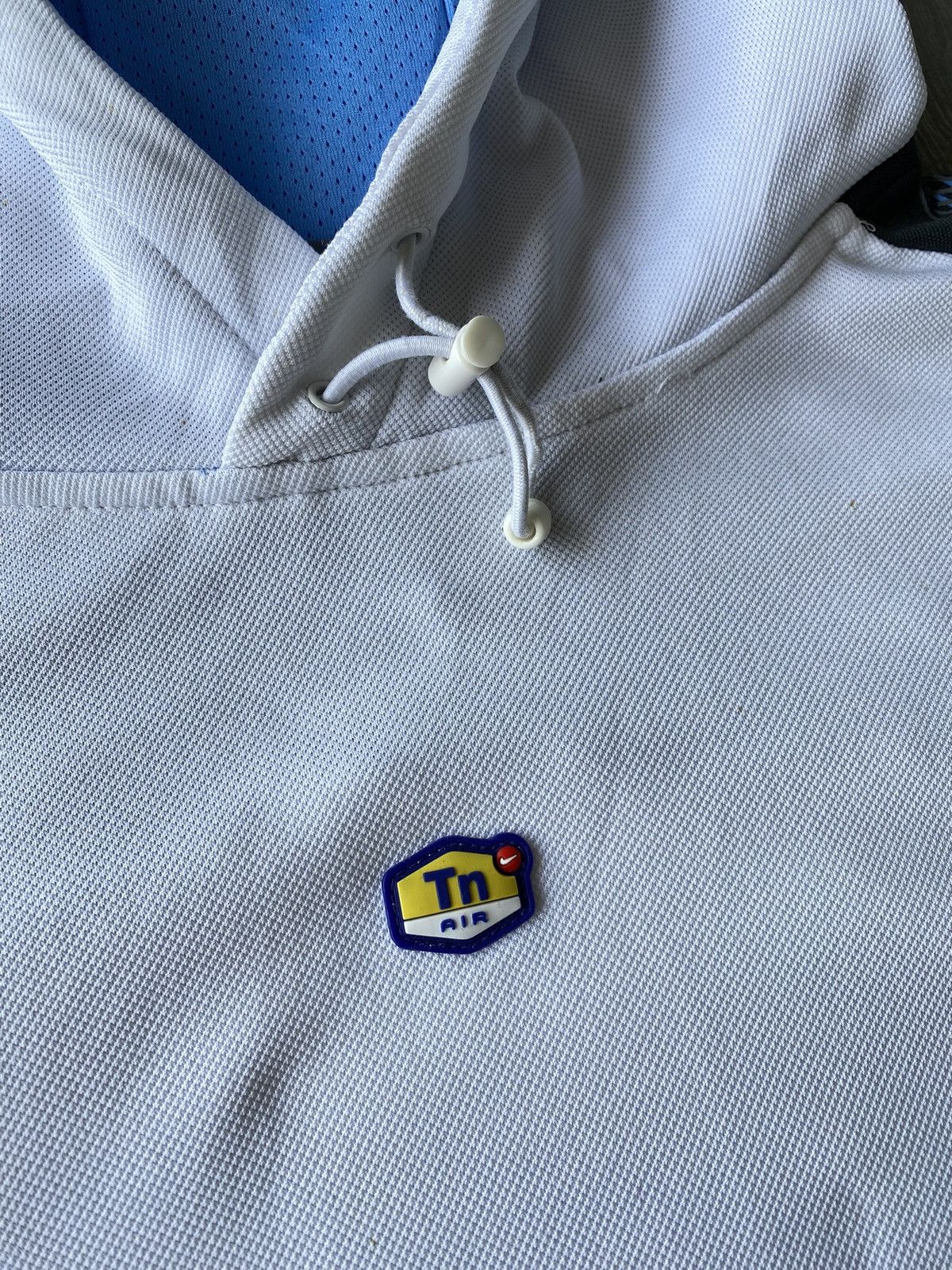 Nike × Nike ACG × Vintage Vintage 00’s Nike Tn Air Center Logo Hoodie Size US S / EU 44-46 / 1 - 5 Thumbnail
