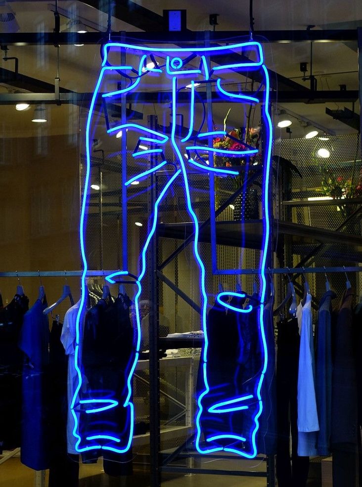 Japanese Brand Neon Sign Japan Size US 33 - 1 Thumbnail