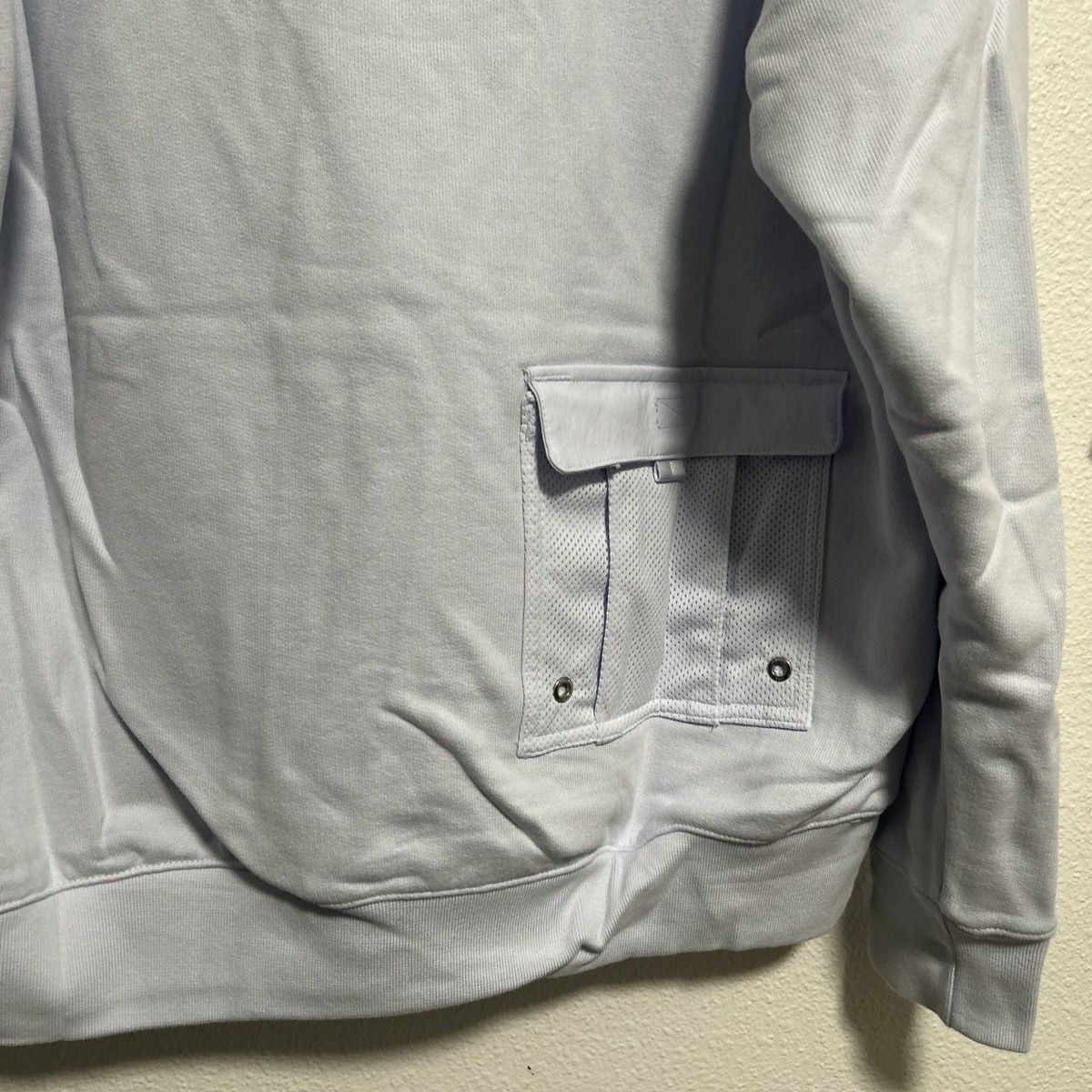 Jordan Brand Jordan x SoleFly Hoodie in the "Football Grey" colorway Size US L / EU 52-54 / 3 - 6 Thumbnail