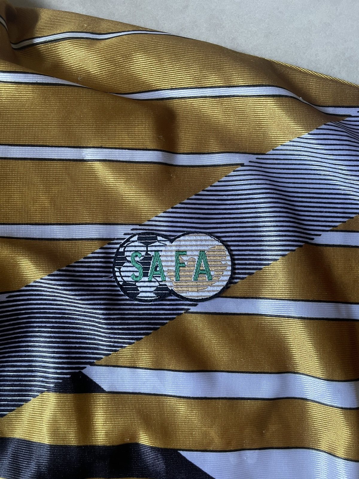 Kappa Rare South Africa 1992 Kappa jersey Size US L / EU 52-54 / 3 - 10 Thumbnail