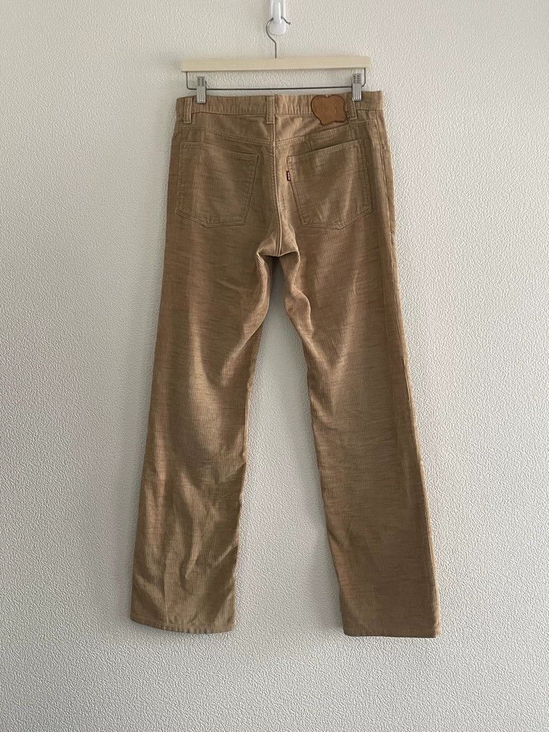 Number (N)ine Number (N)ineSize 303aw corduroy trousers 2503-Nextarrow Size 50R - 2 Thumbnail