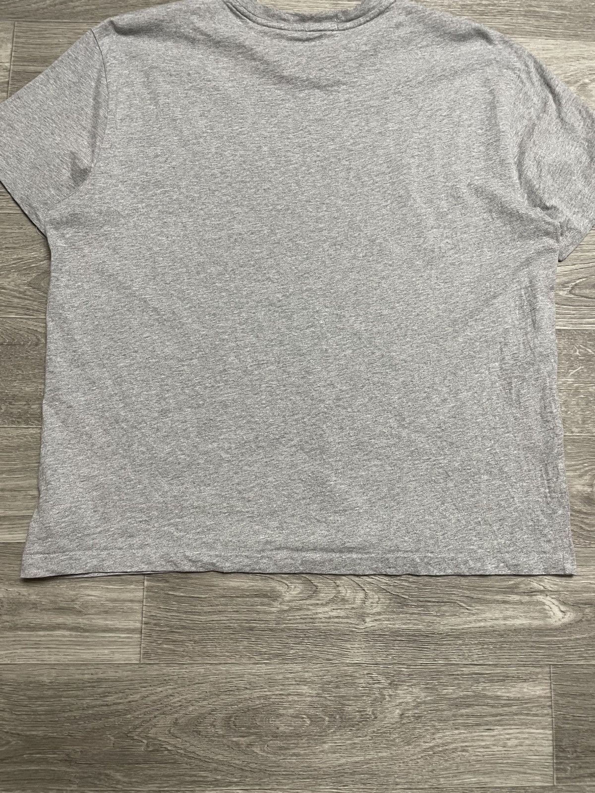 Polo Ralph Lauren Polo Sport By Ralph Lauren Gray T-Shirt Size US L / EU 52-54 / 3 - 15 Thumbnail