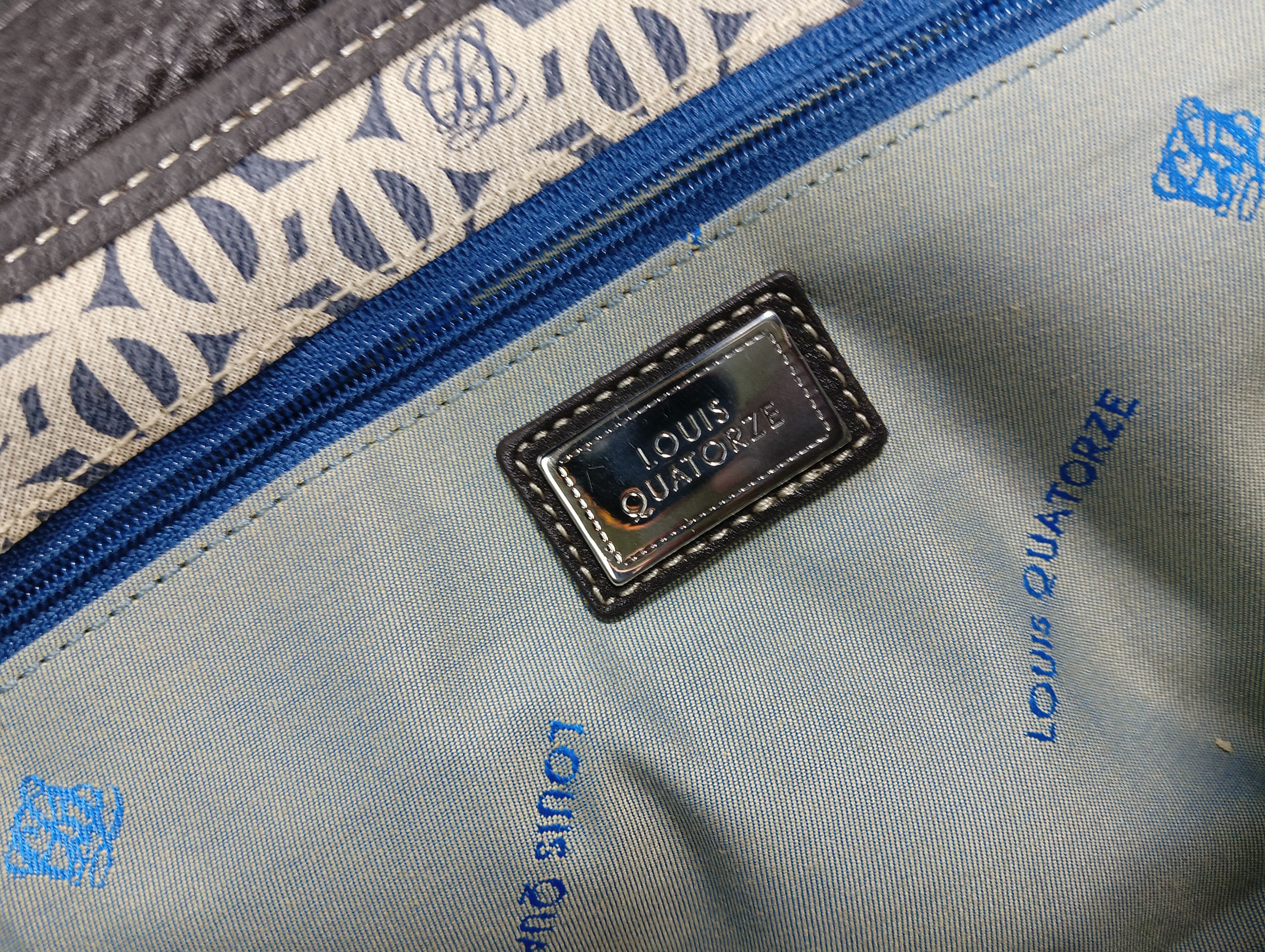 Other vintage LOUIS QUATORZE BAG women Size ONE SIZE - 7 Thumbnail