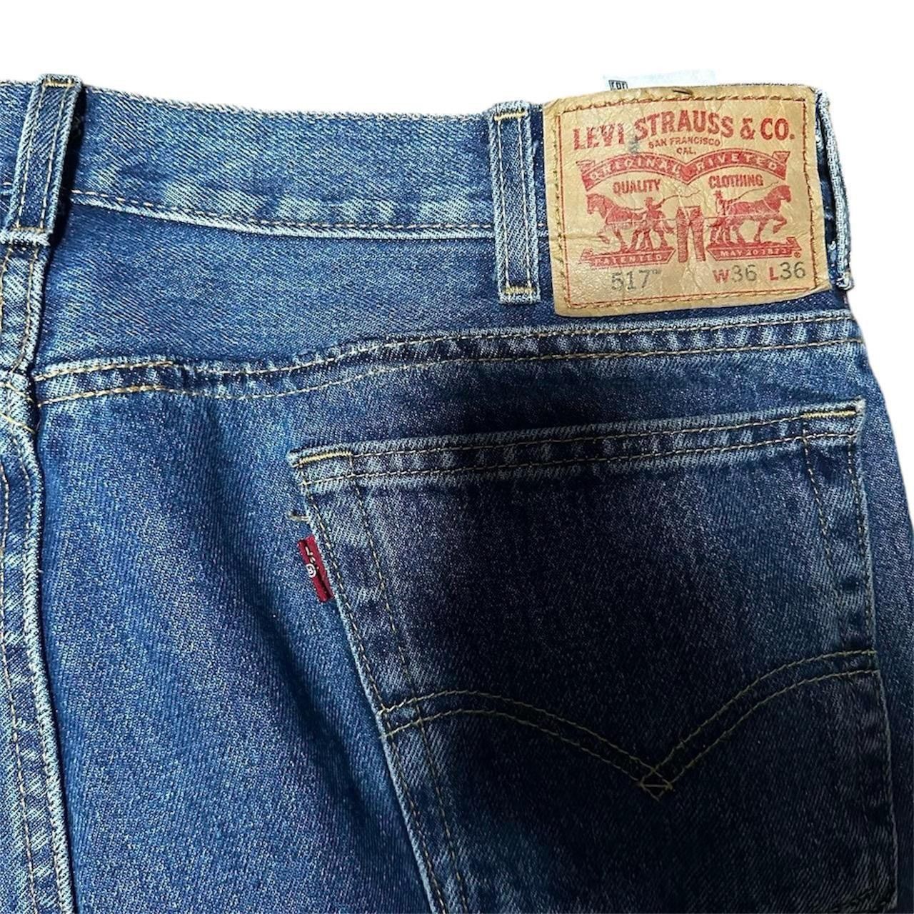 Levi's × Vintage Vintage Levi’s 517 Size US 36 / EU 52 - 3 Thumbnail