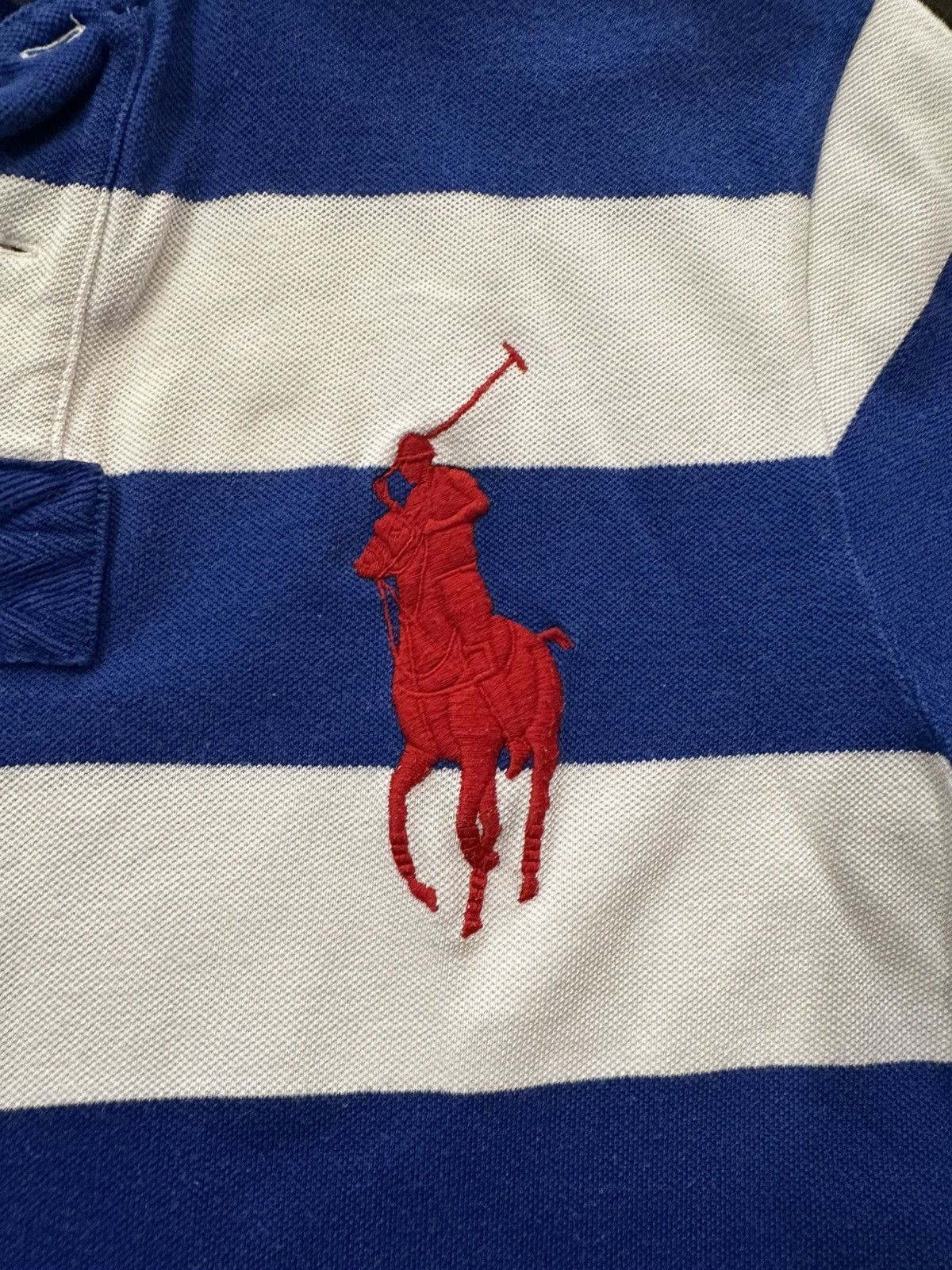 Polo Ralph Lauren Polo Ralph Lauren custom polo t-shirts Size US M / EU 48-50 / 2 - 2 Thumbnail